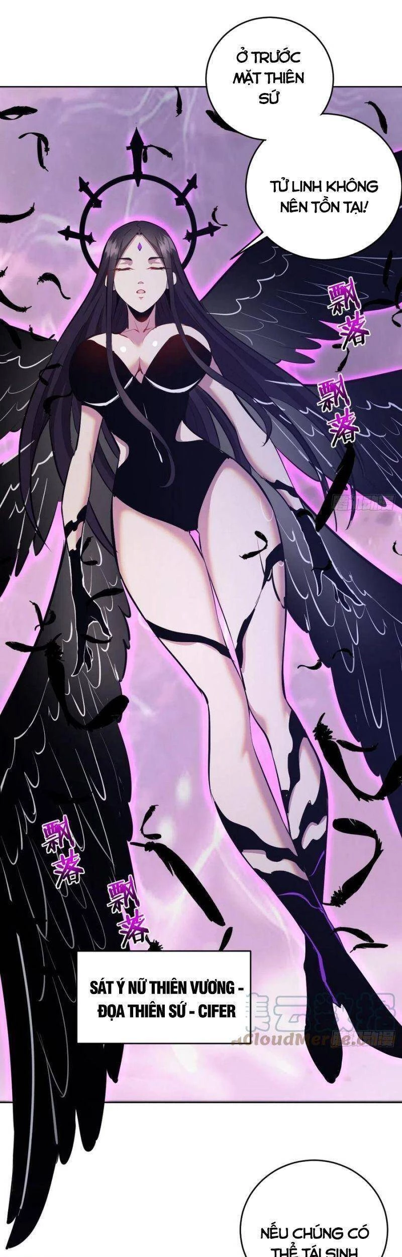 Tinh Linh Ám Đế Chapter 156 - 9