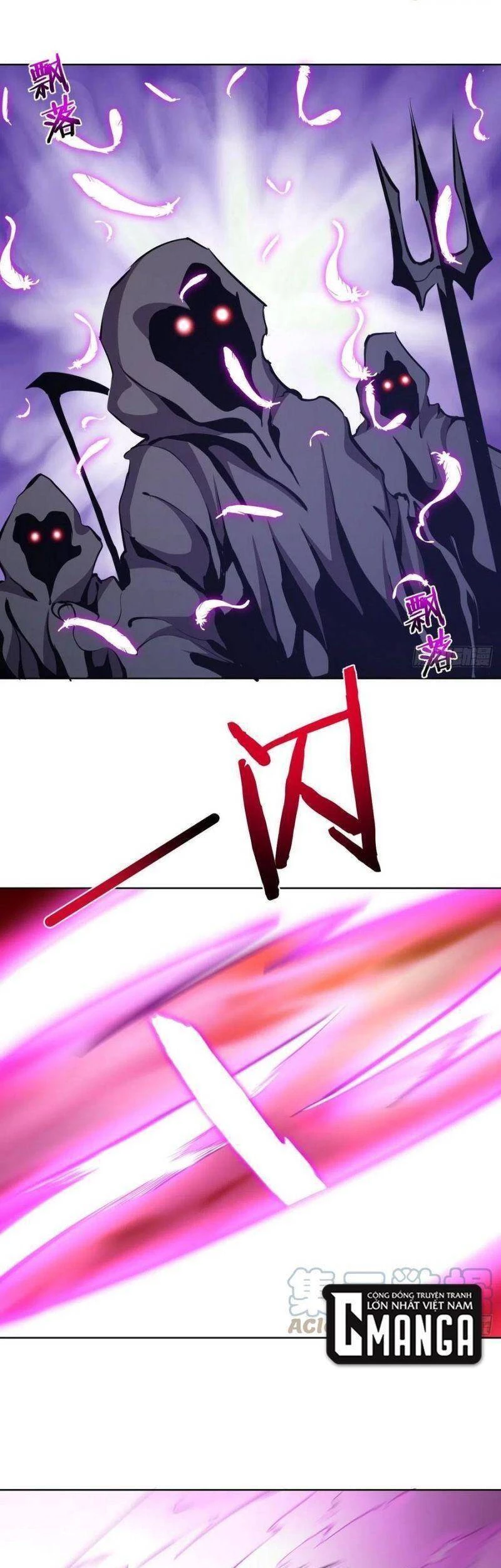 Tinh Linh Ám Đế Chapter 156 - 11