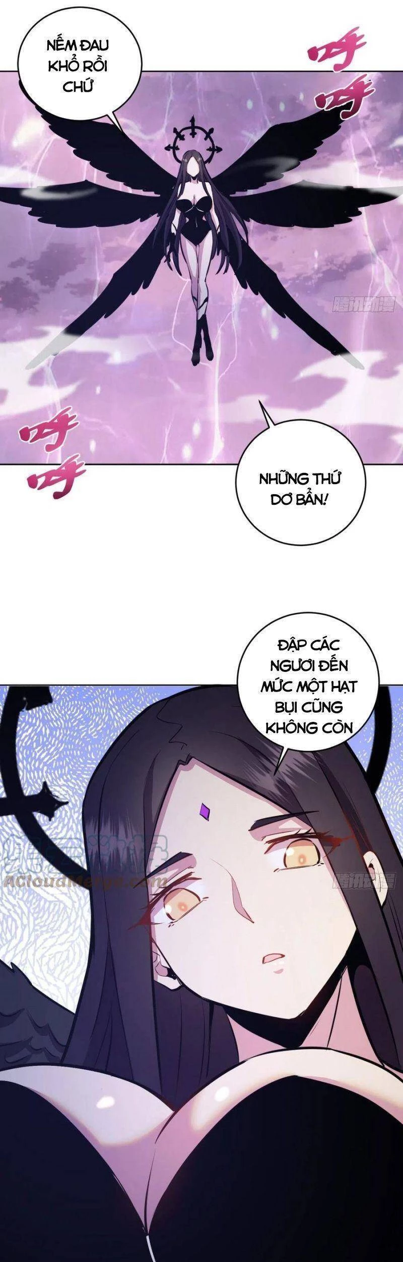 Tinh Linh Ám Đế Chapter 156 - 17