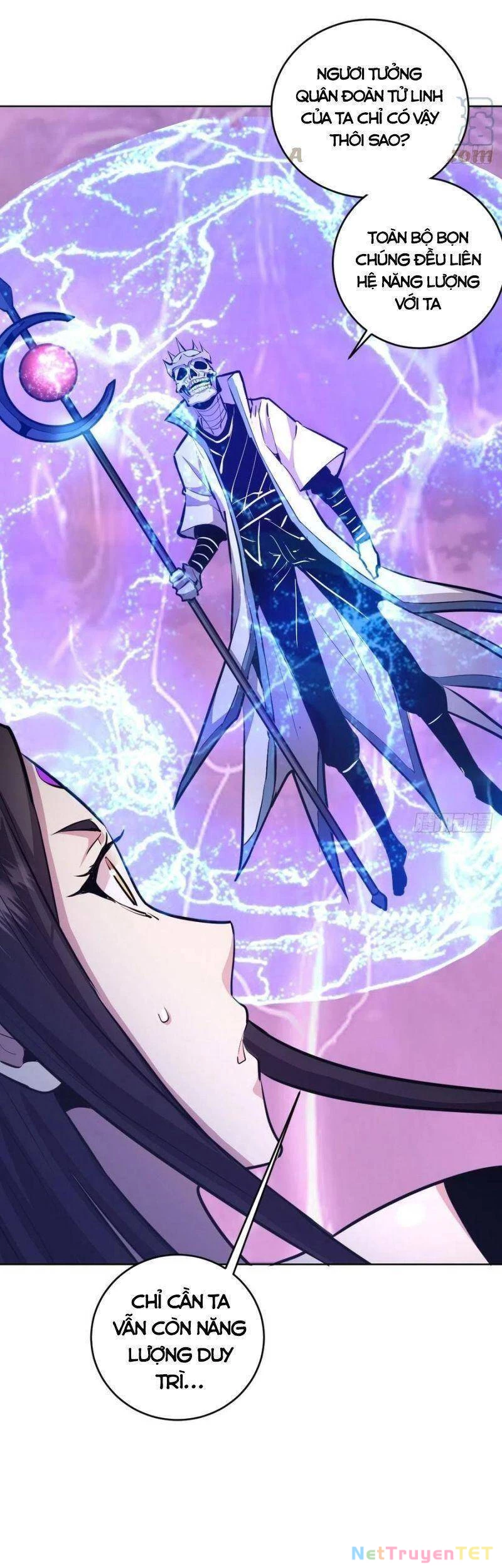 Tinh Linh Ám Đế Chapter 156 - 22