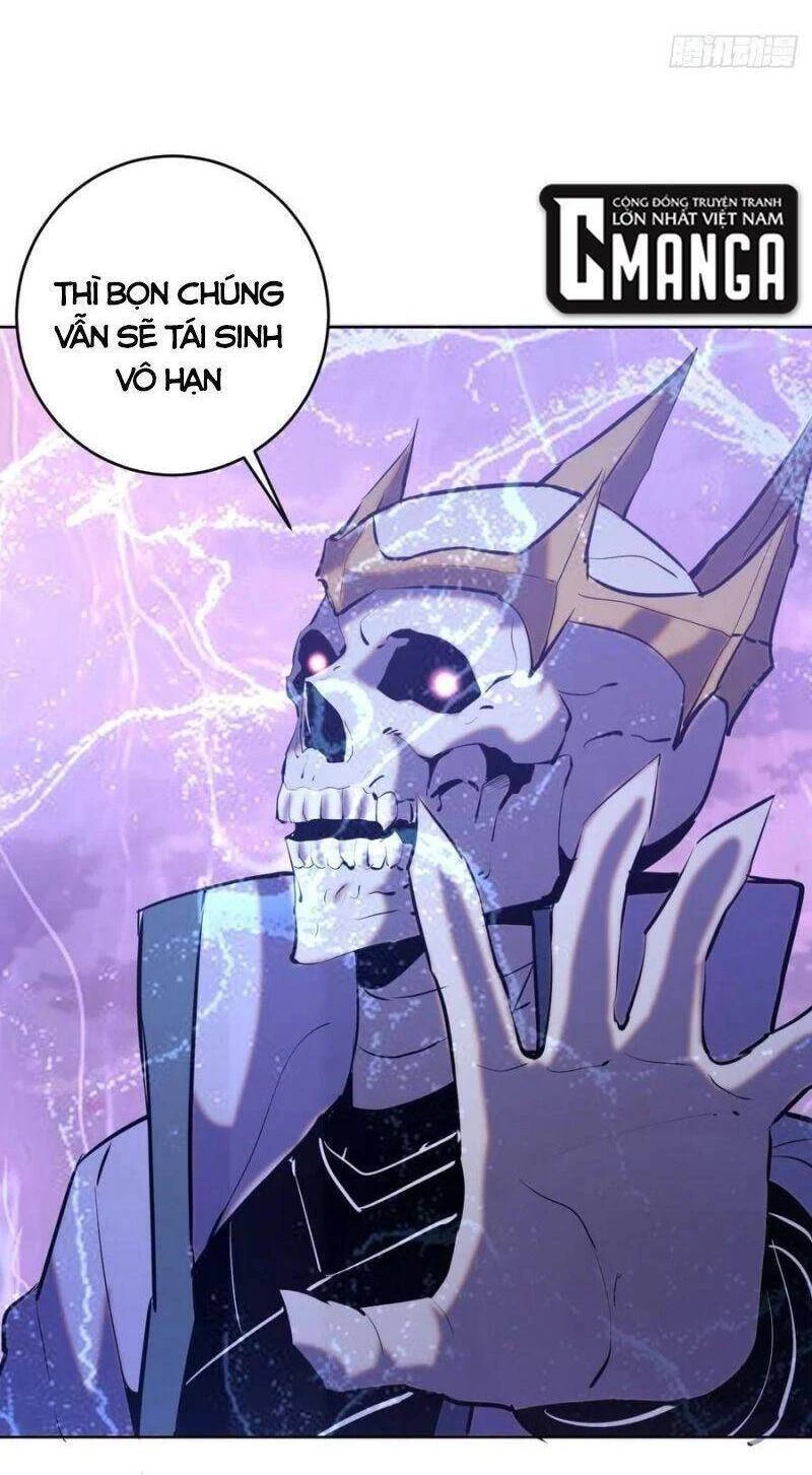 Tinh Linh Ám Đế Chapter 156 - 23