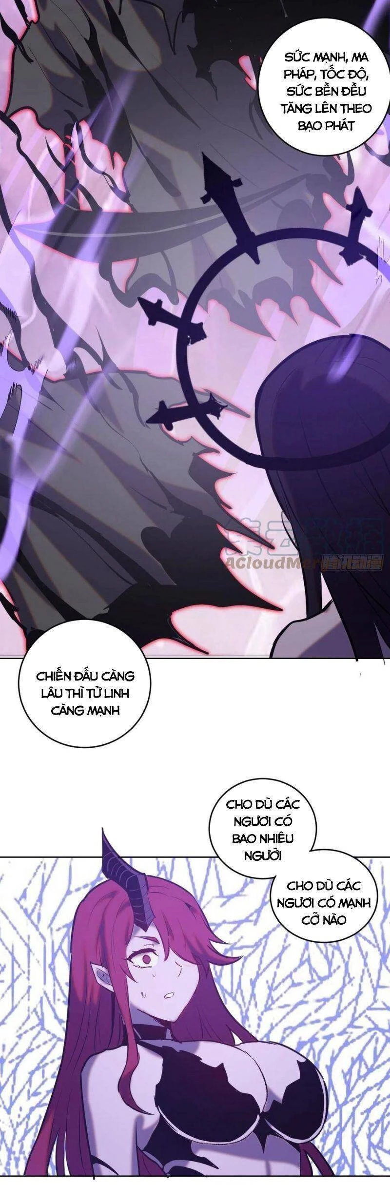 Tinh Linh Ám Đế Chapter 156 - 28