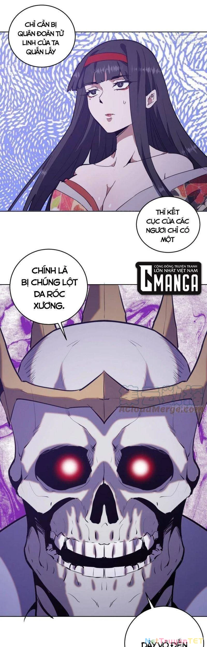 Tinh Linh Ám Đế Chapter 156 - 29