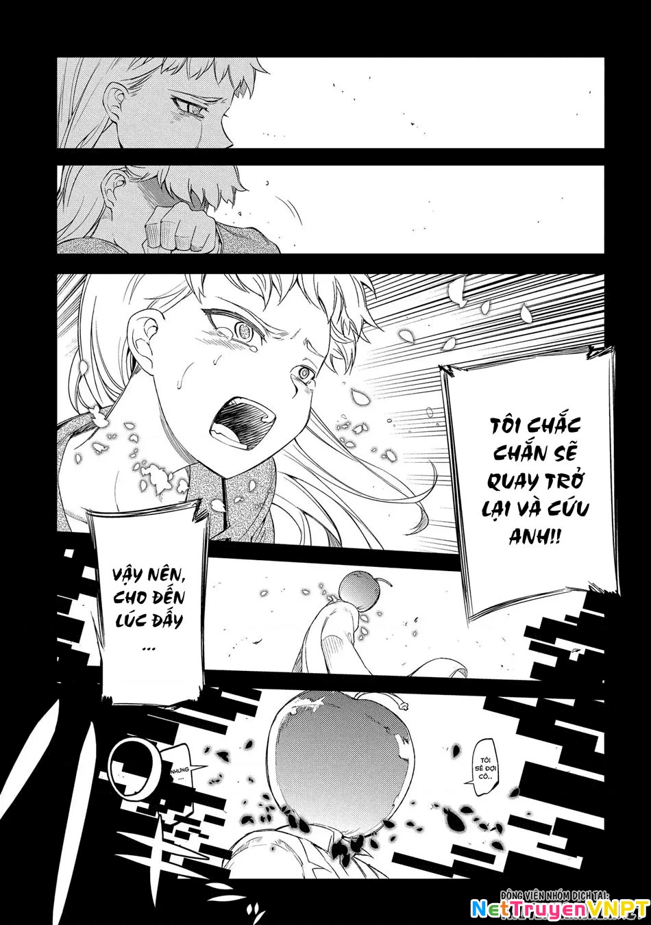 Reincarnation No Kaben Chapter 35 - Trang 2