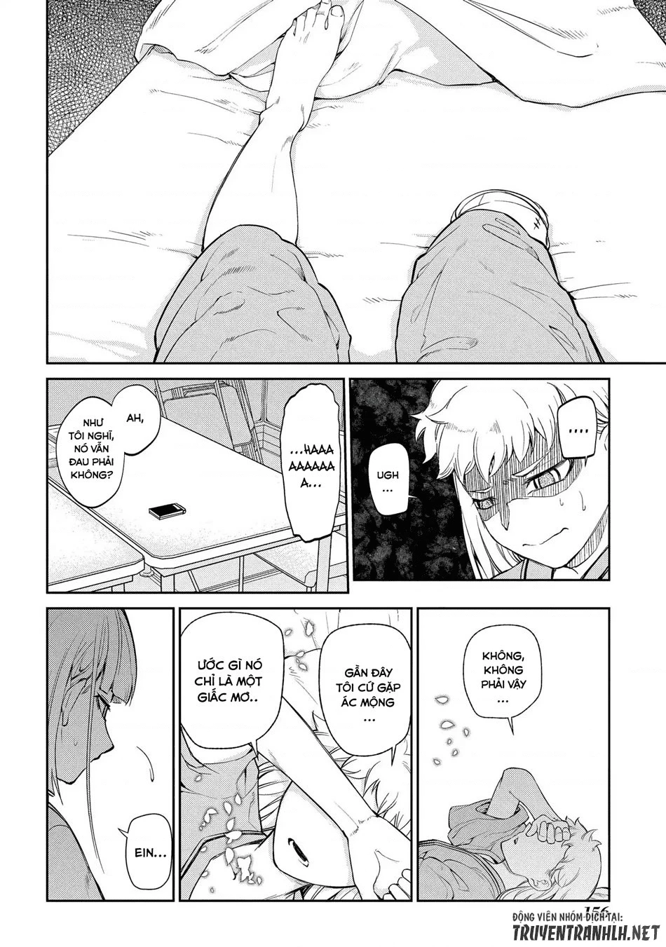 Reincarnation No Kaben Chapter 35 - Trang 2