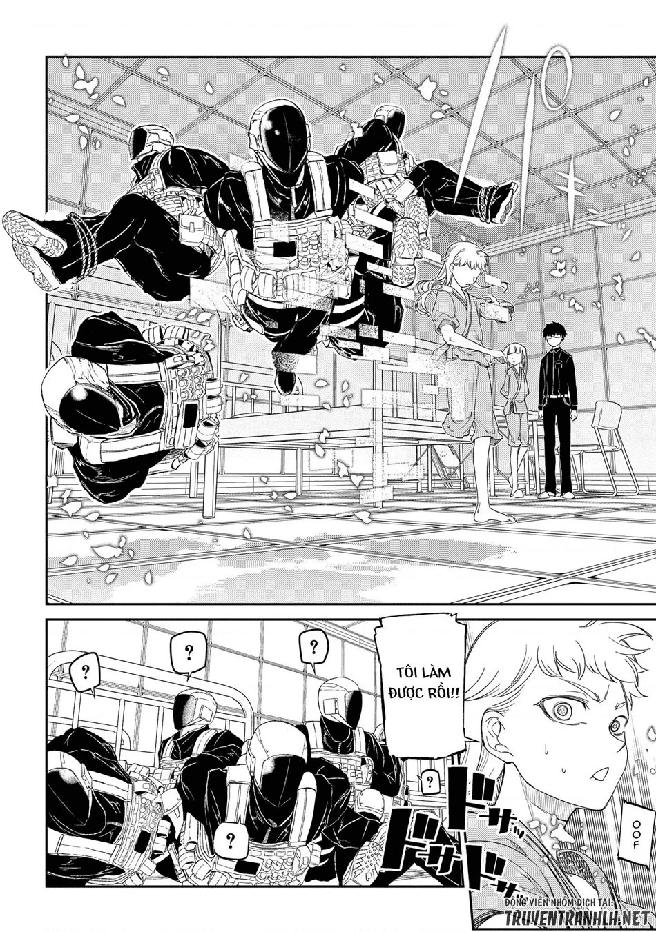 Reincarnation No Kaben Chapter 35 - Trang 2