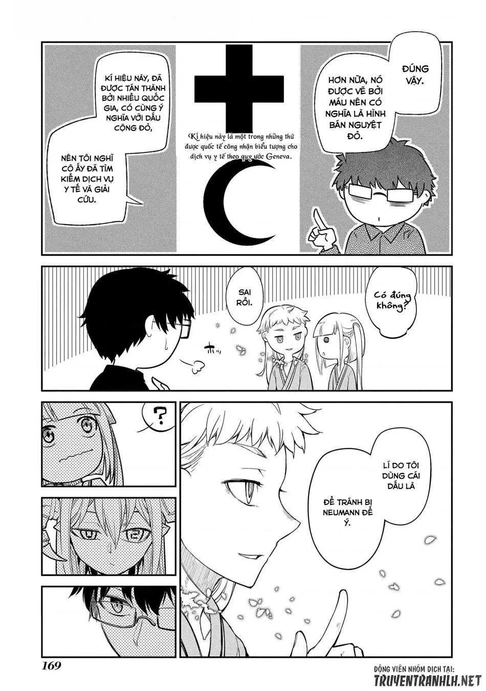 Reincarnation No Kaben Chapter 35 - Trang 2