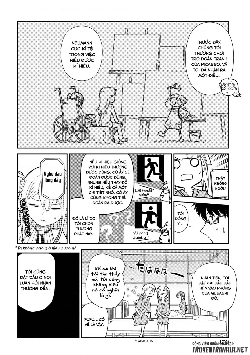 Reincarnation No Kaben Chapter 35 - Trang 2