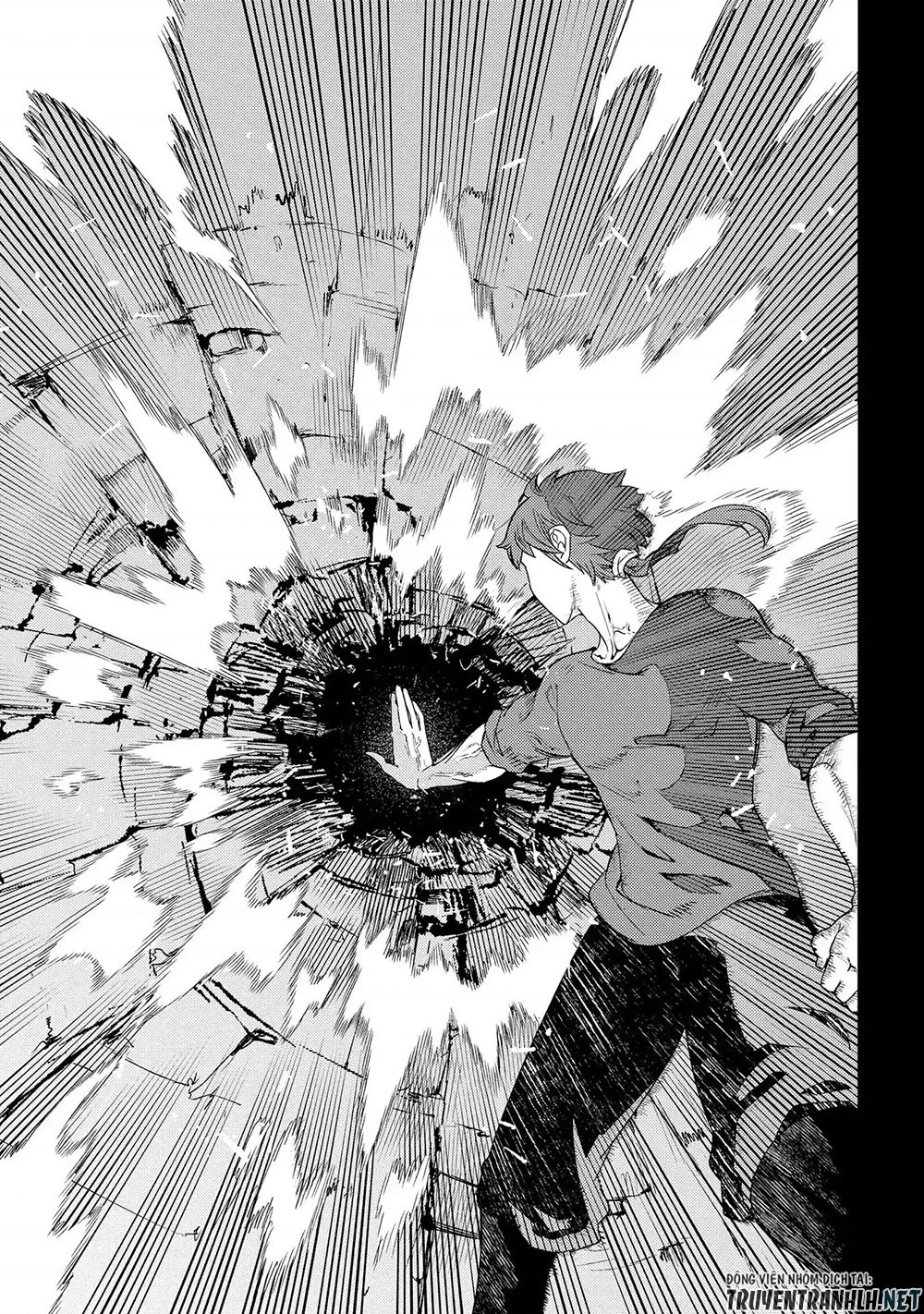 Reincarnation No Kaben Chapter 36 - Trang 2