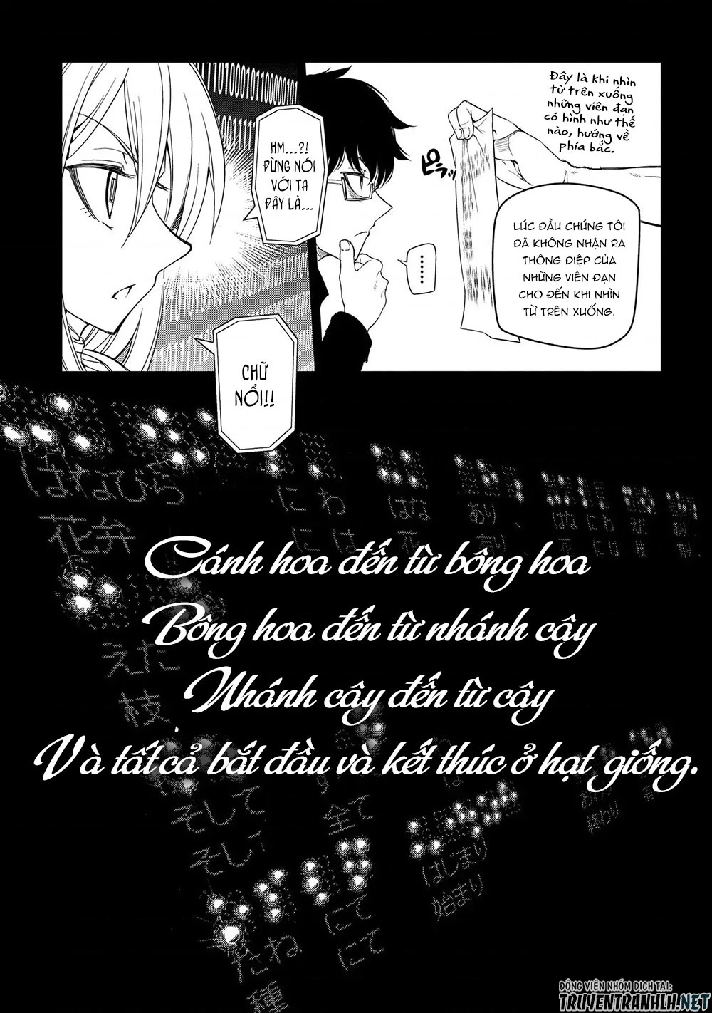 Reincarnation No Kaben Chapter 36 - Trang 2