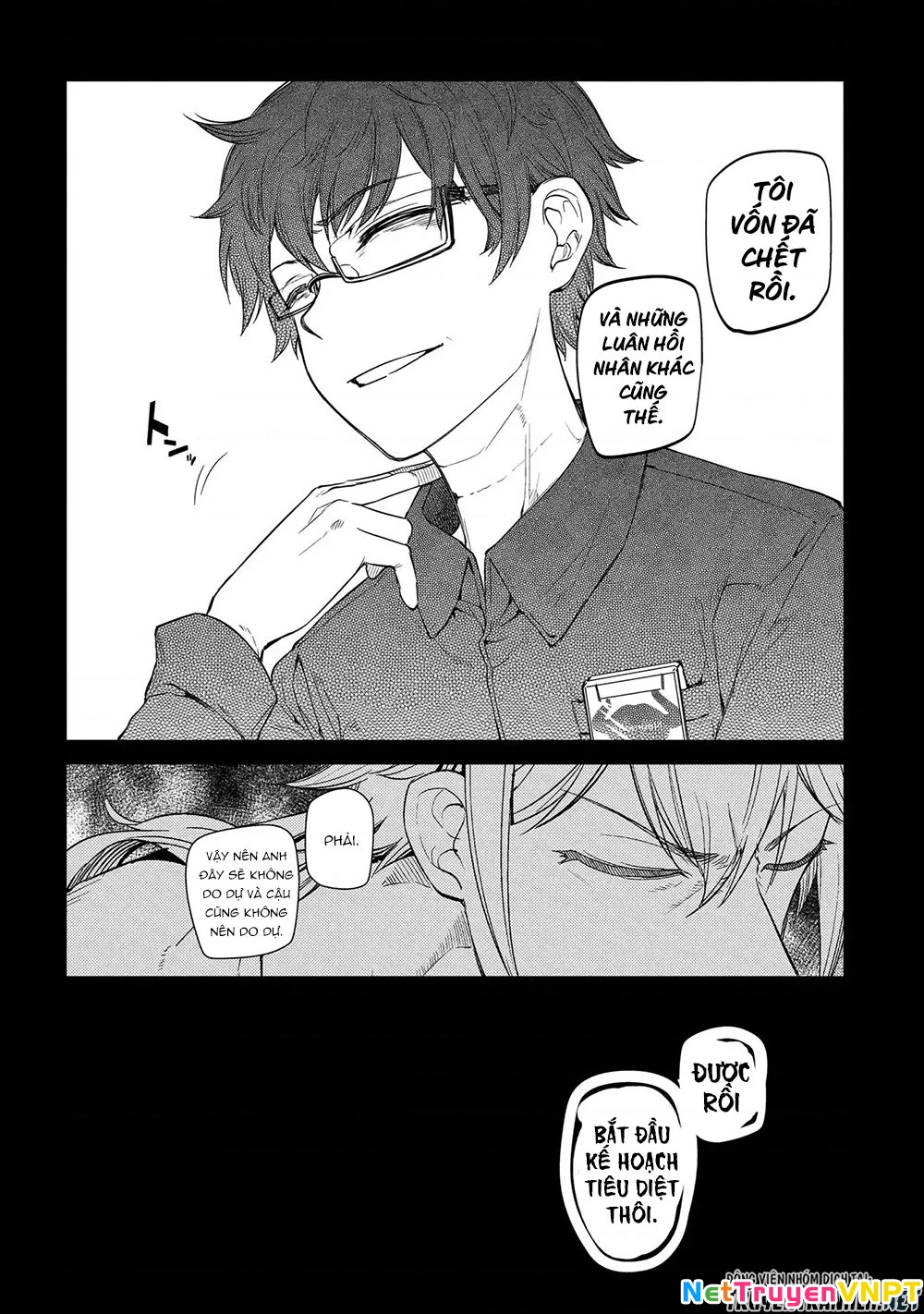 Reincarnation No Kaben Chapter 36 - Trang 2