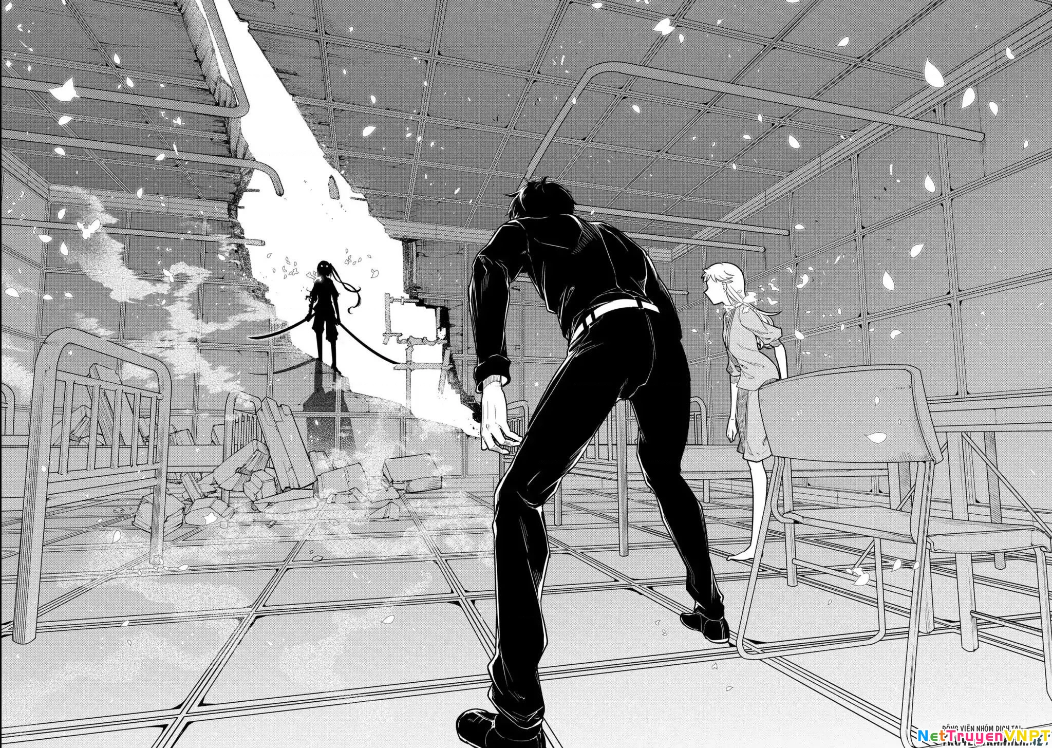 Reincarnation No Kaben Chapter 37 - Trang 2