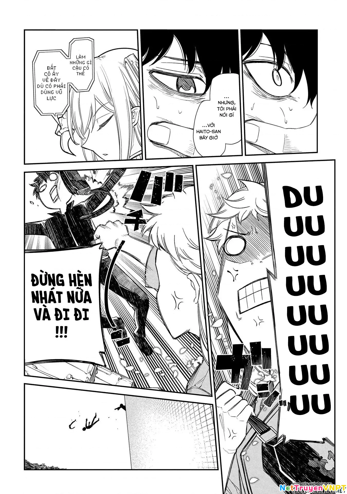 Reincarnation No Kaben Chapter 38 - Trang 2