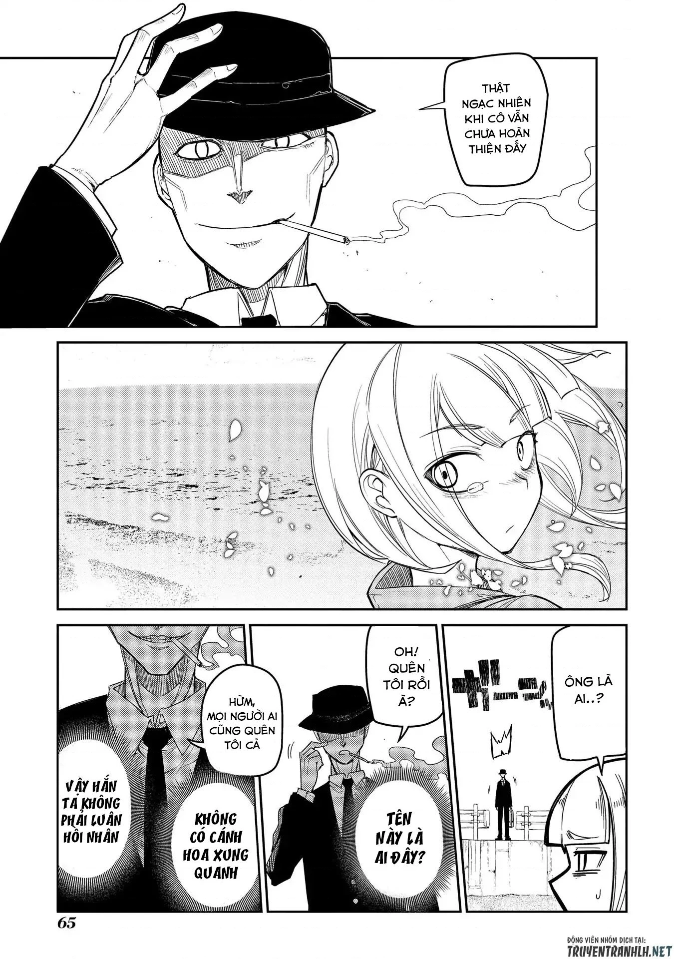 Reincarnation No Kaben Chapter 38 - Trang 2