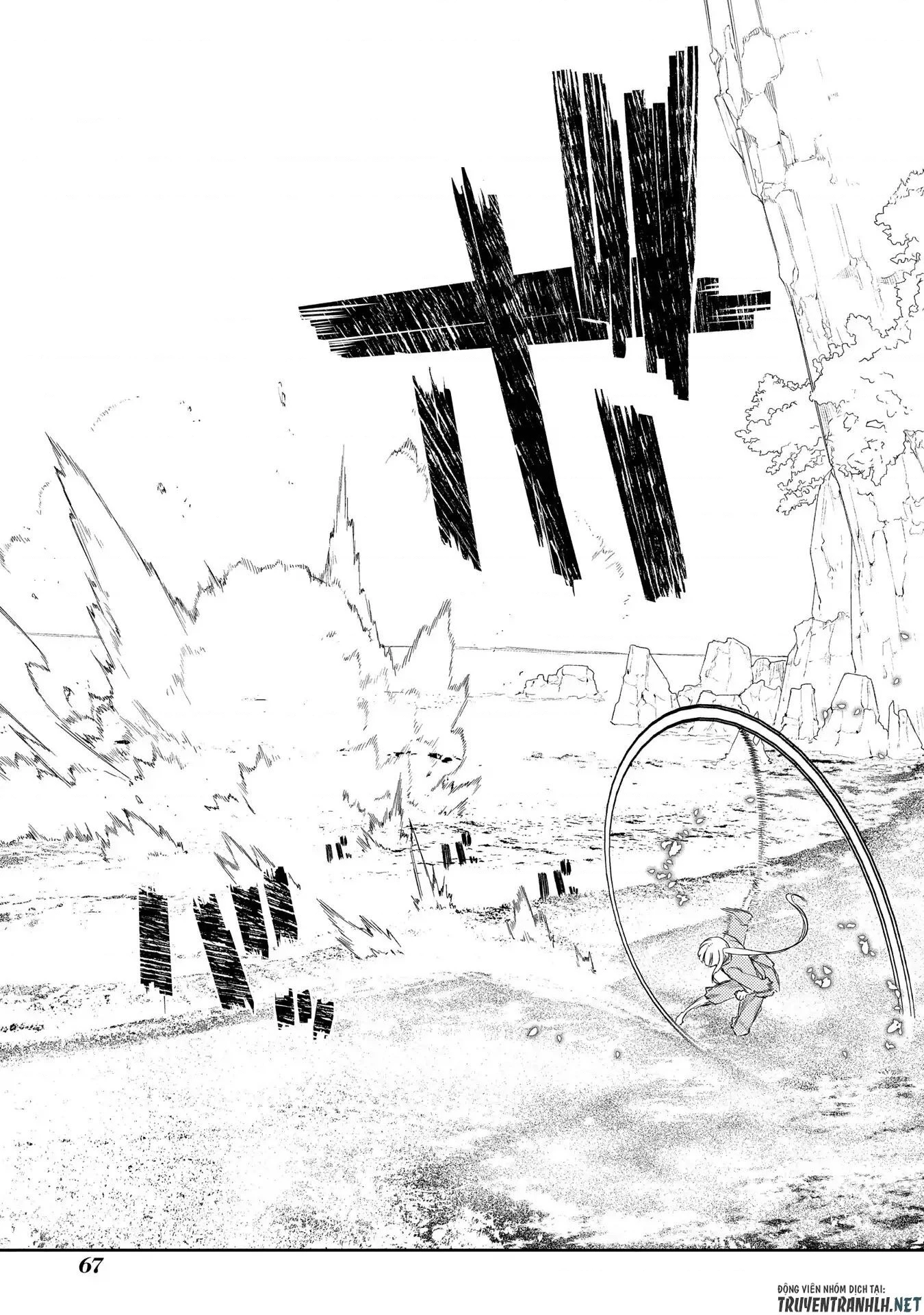 Reincarnation No Kaben Chapter 38 - Trang 2