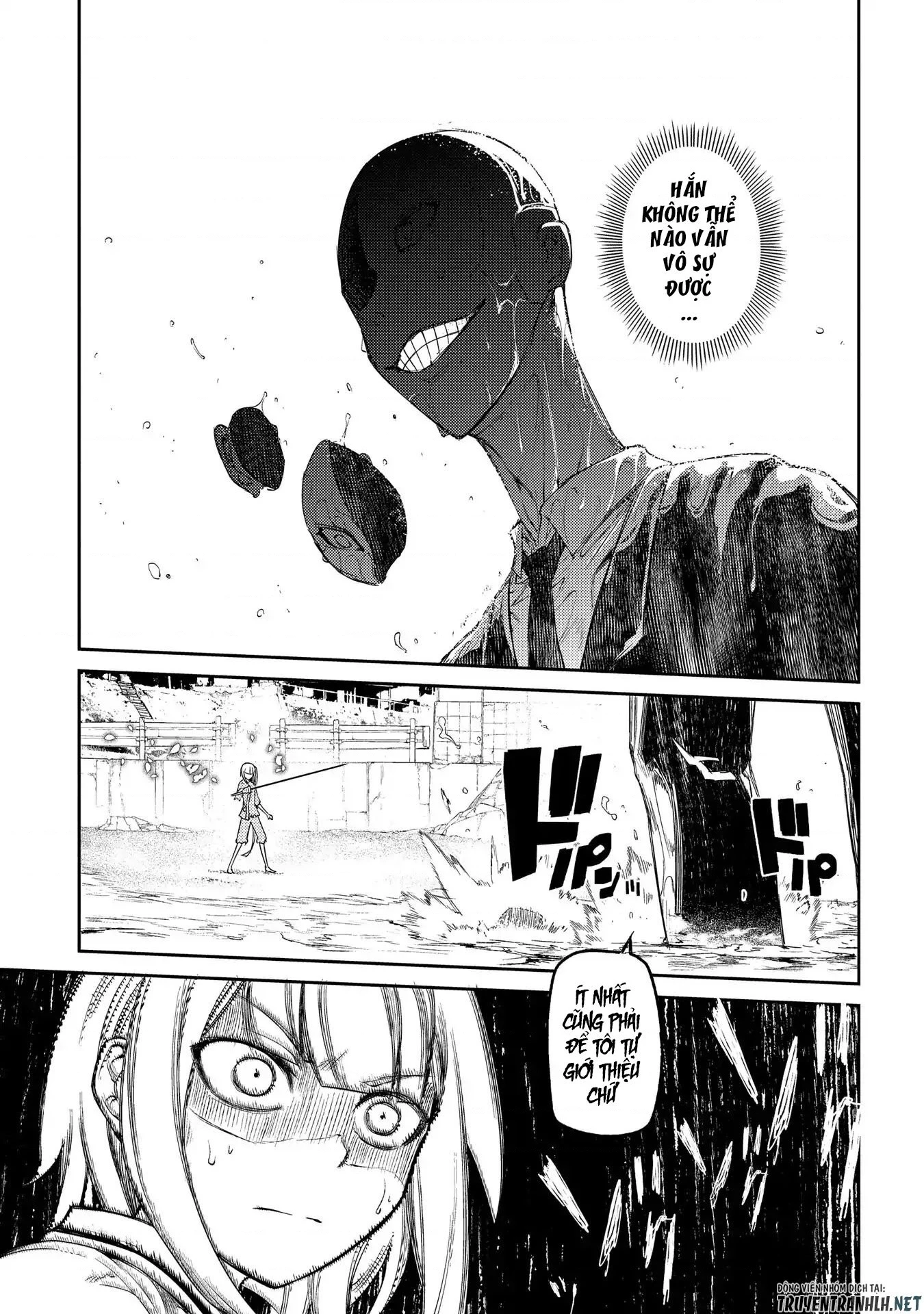 Reincarnation No Kaben Chapter 38 - Trang 2