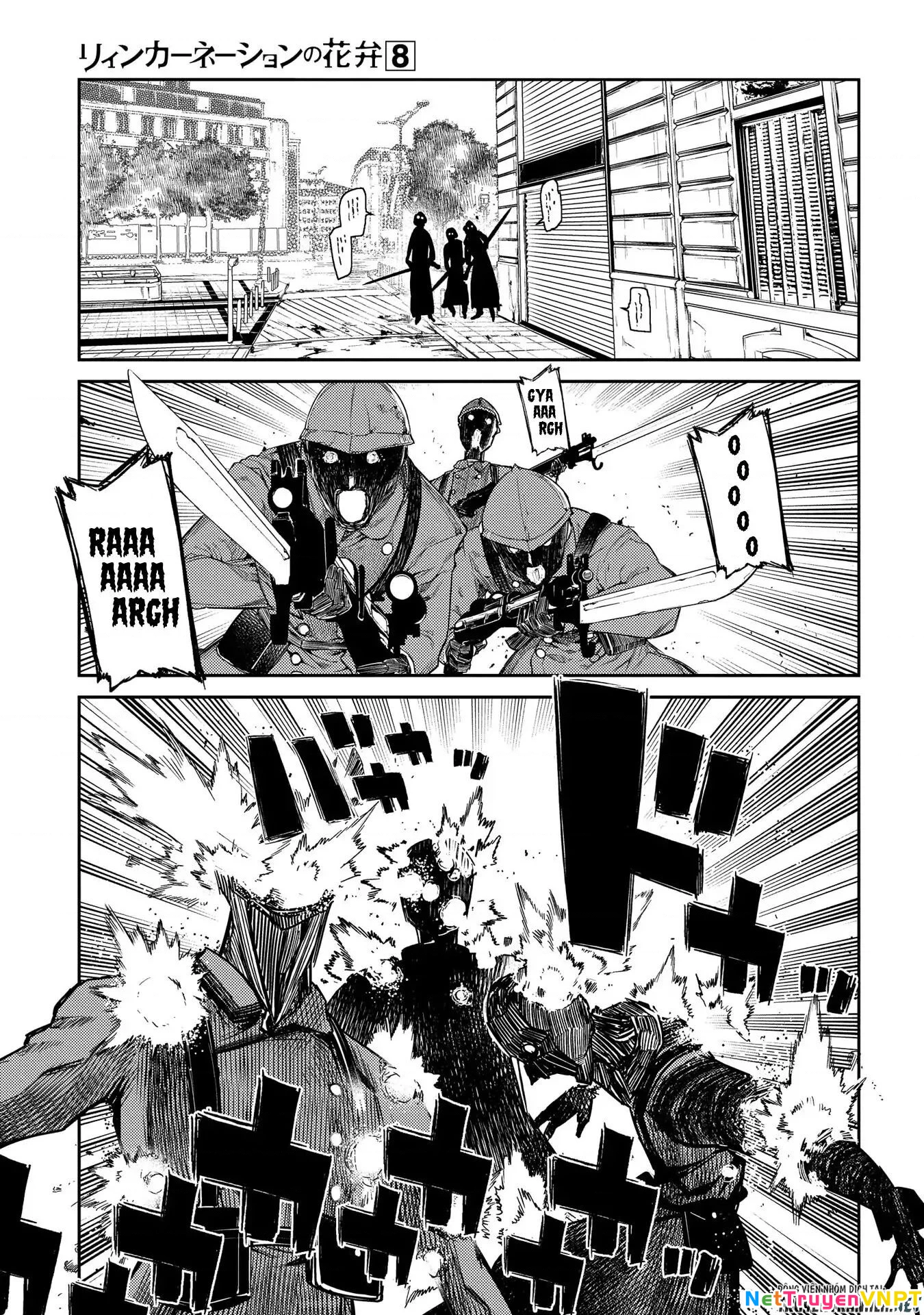 Reincarnation No Kaben Chapter 39 - Trang 2