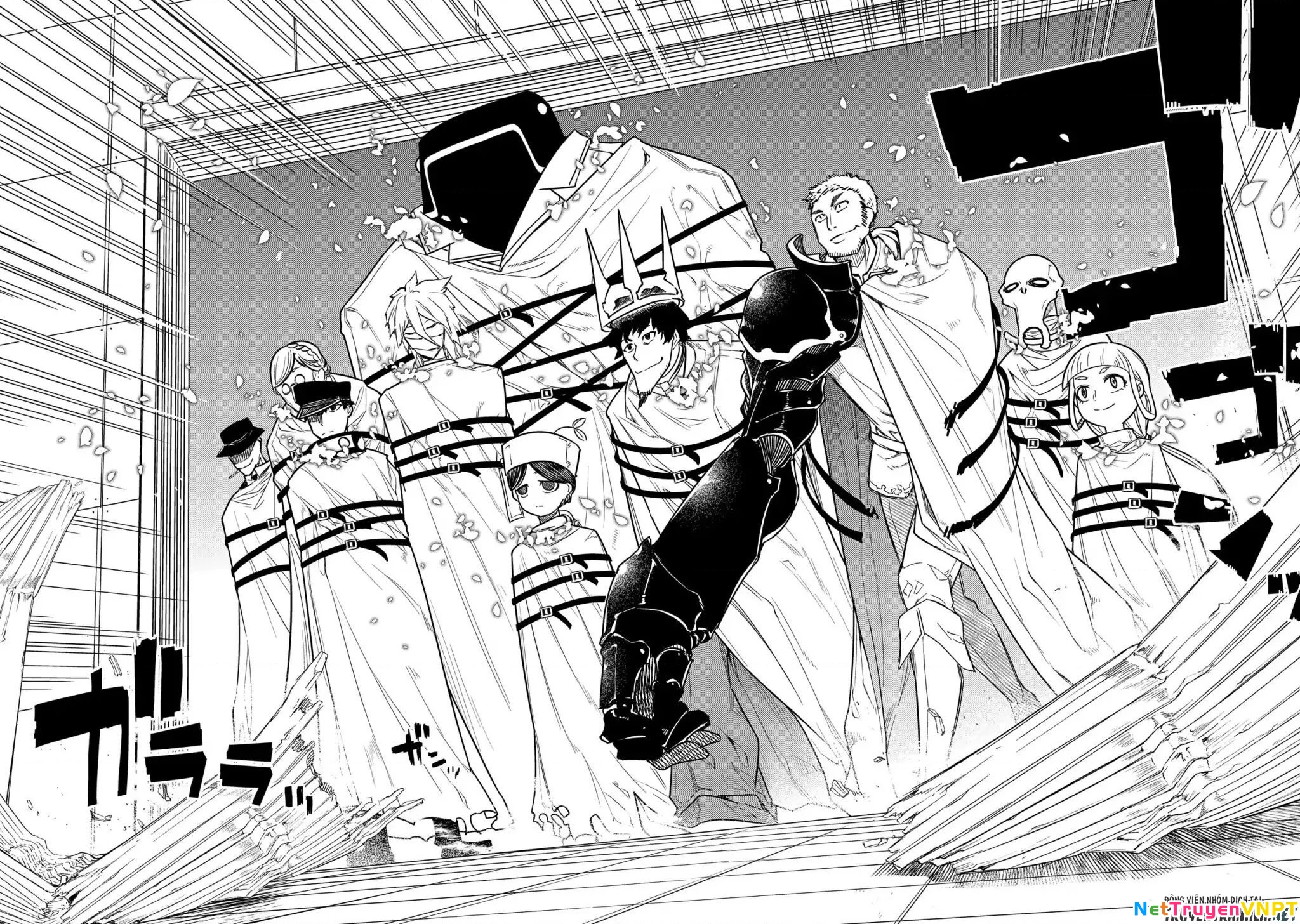 Reincarnation No Kaben Chapter 39 - Trang 2