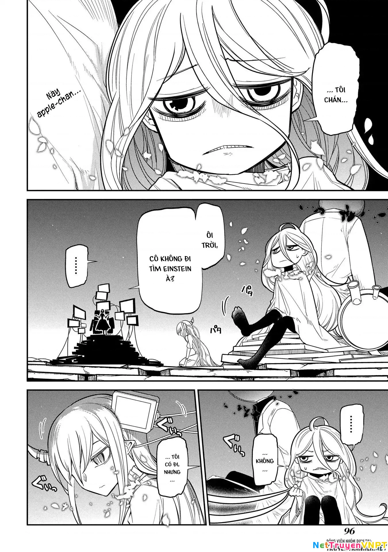 Reincarnation No Kaben Chapter 39 - Trang 2