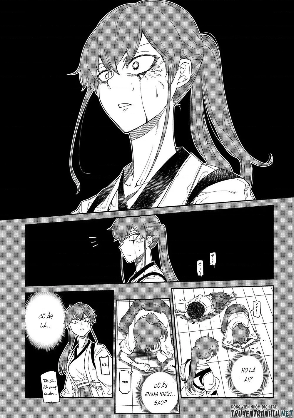 Reincarnation No Kaben Chapter 41 - Trang 2