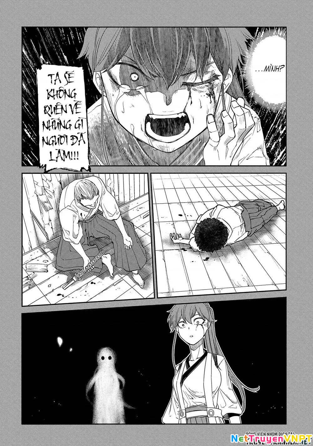 Reincarnation No Kaben Chapter 41 - Trang 2