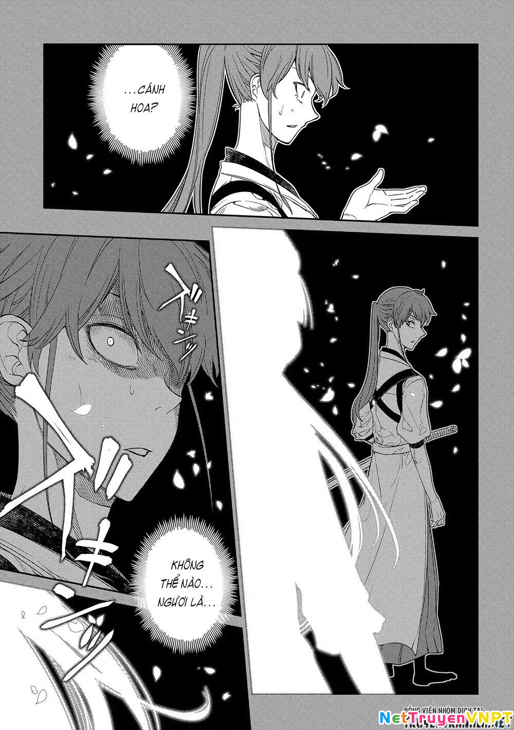 Reincarnation No Kaben Chapter 41 - Trang 2