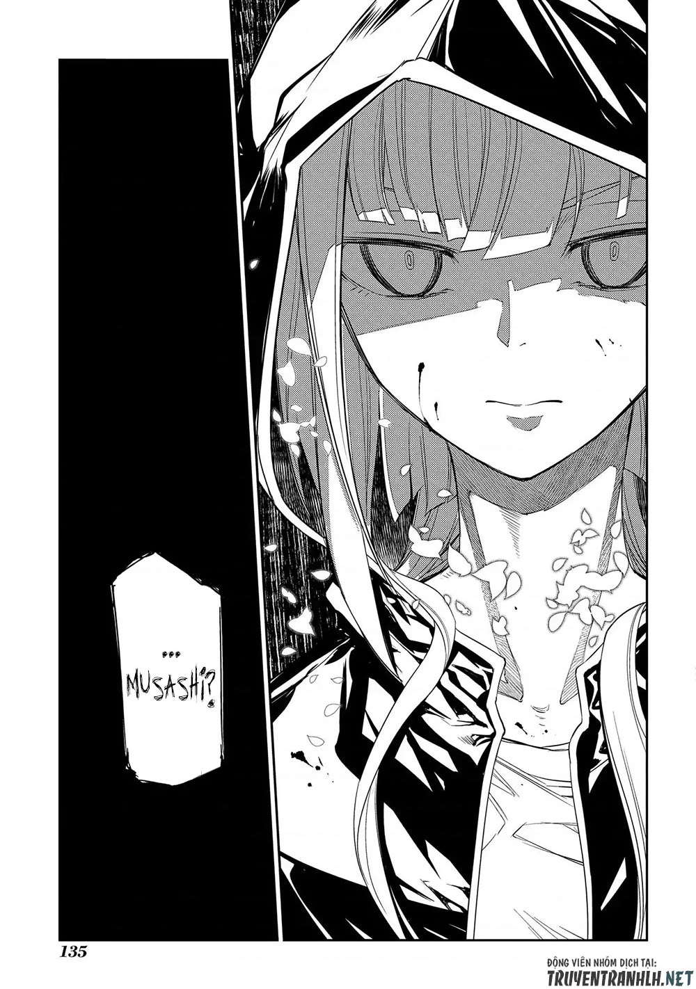 Reincarnation No Kaben Chapter 41 - Trang 2