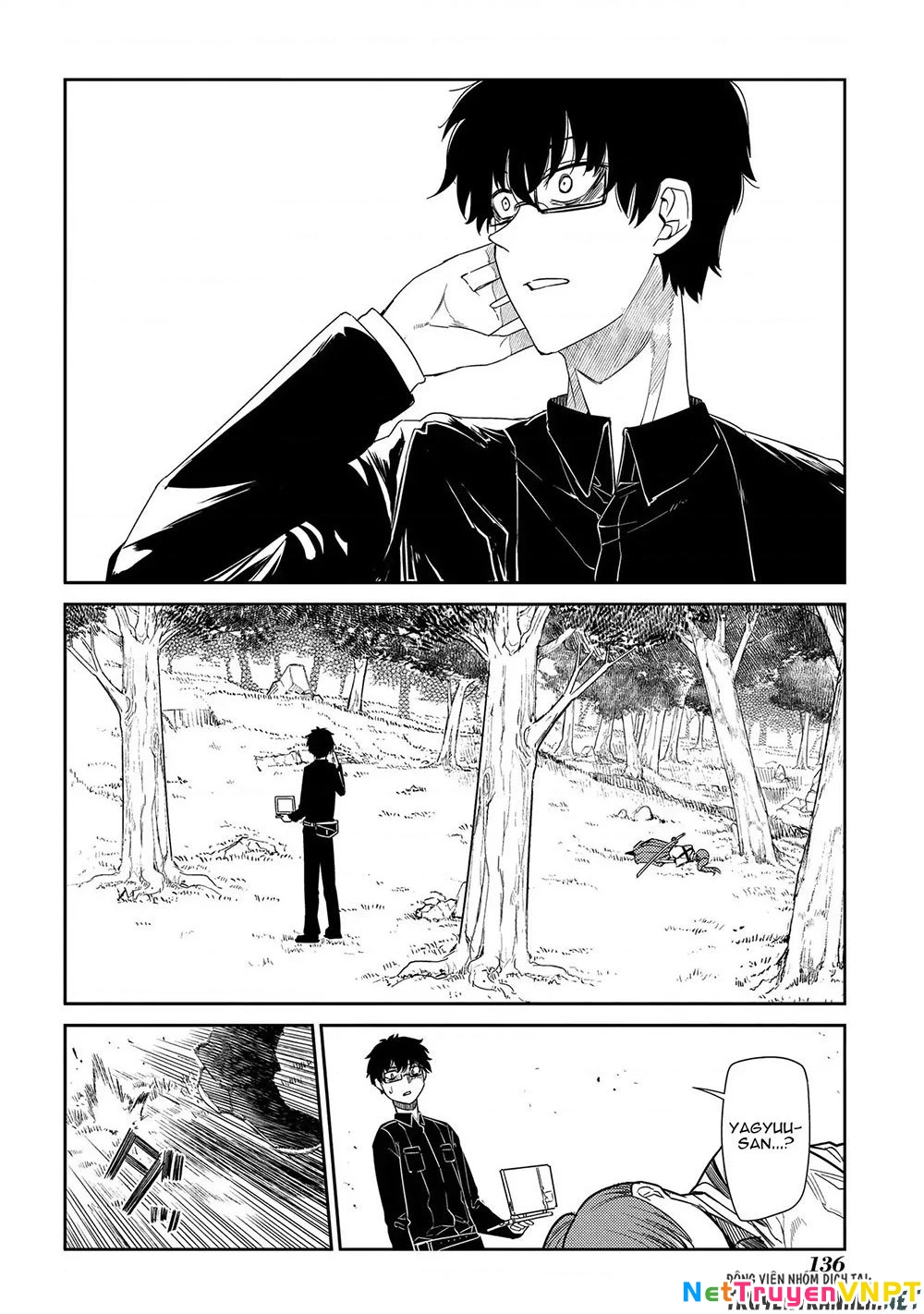 Reincarnation No Kaben Chapter 41 - Trang 2