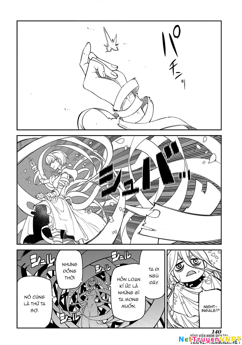 Reincarnation No Kaben Chapter 41 - Trang 2