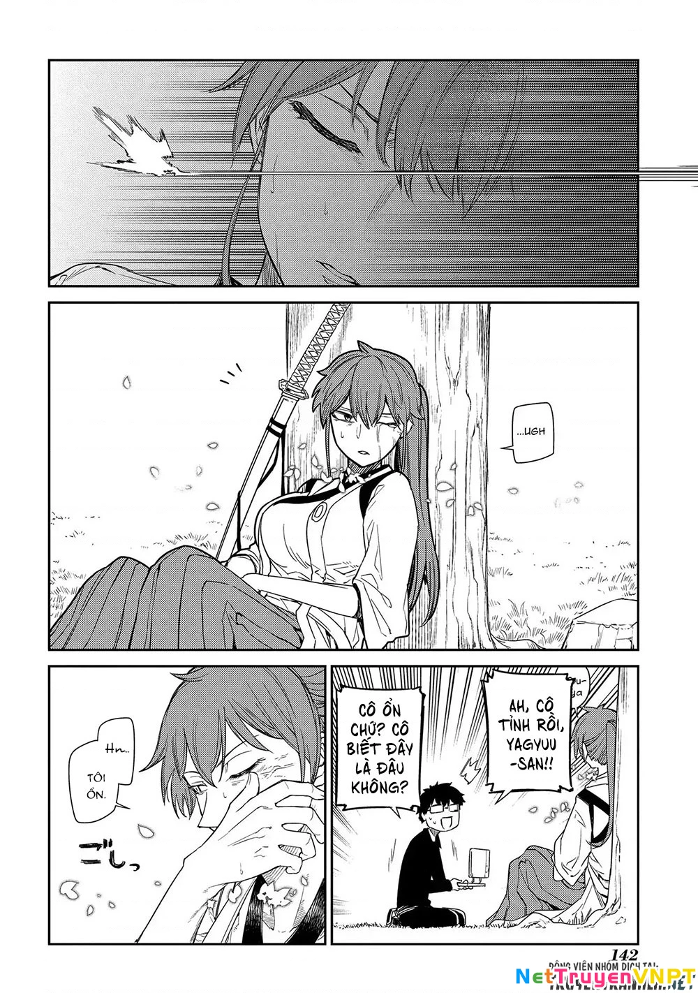 Reincarnation No Kaben Chapter 41 - Trang 2