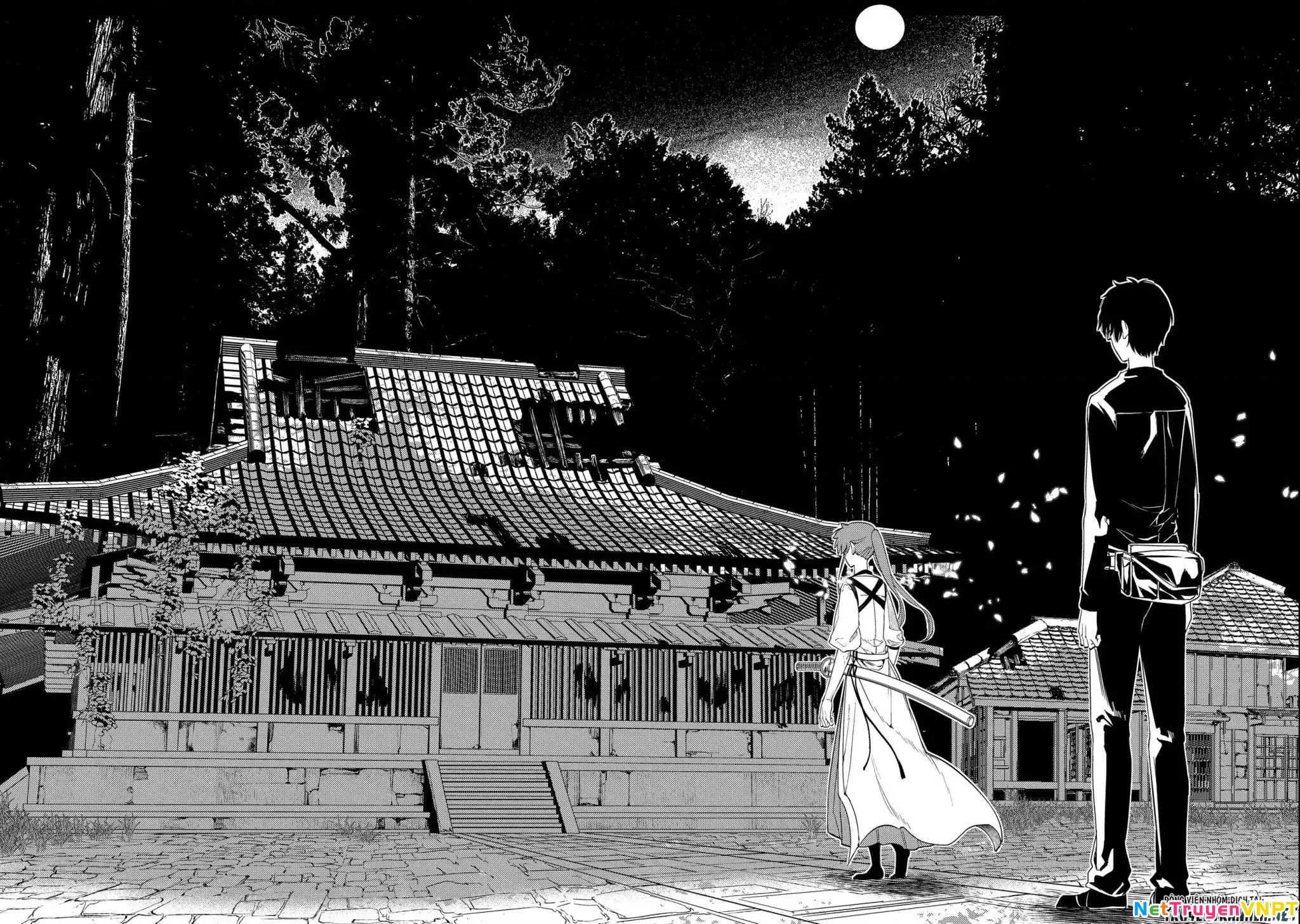 Reincarnation No Kaben Chapter 41 - Trang 2