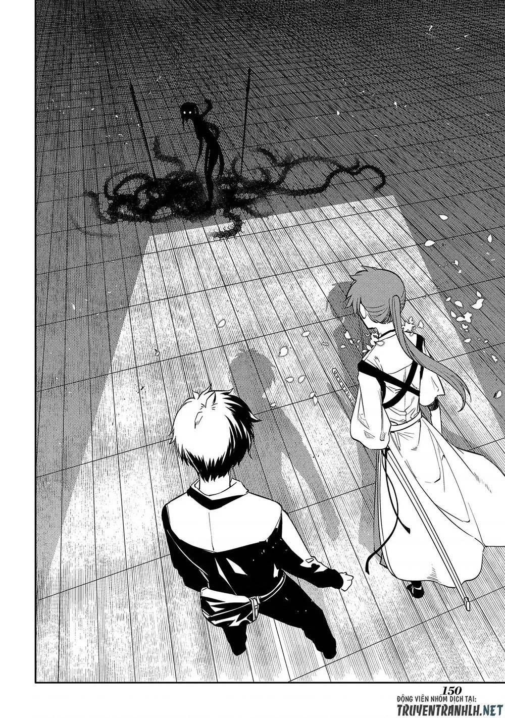 Reincarnation No Kaben Chapter 41 - Trang 2