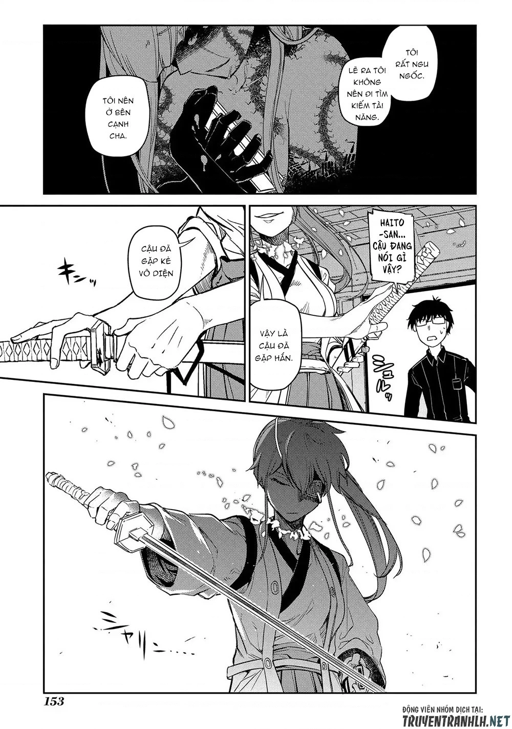 Reincarnation No Kaben Chapter 41 - Trang 2