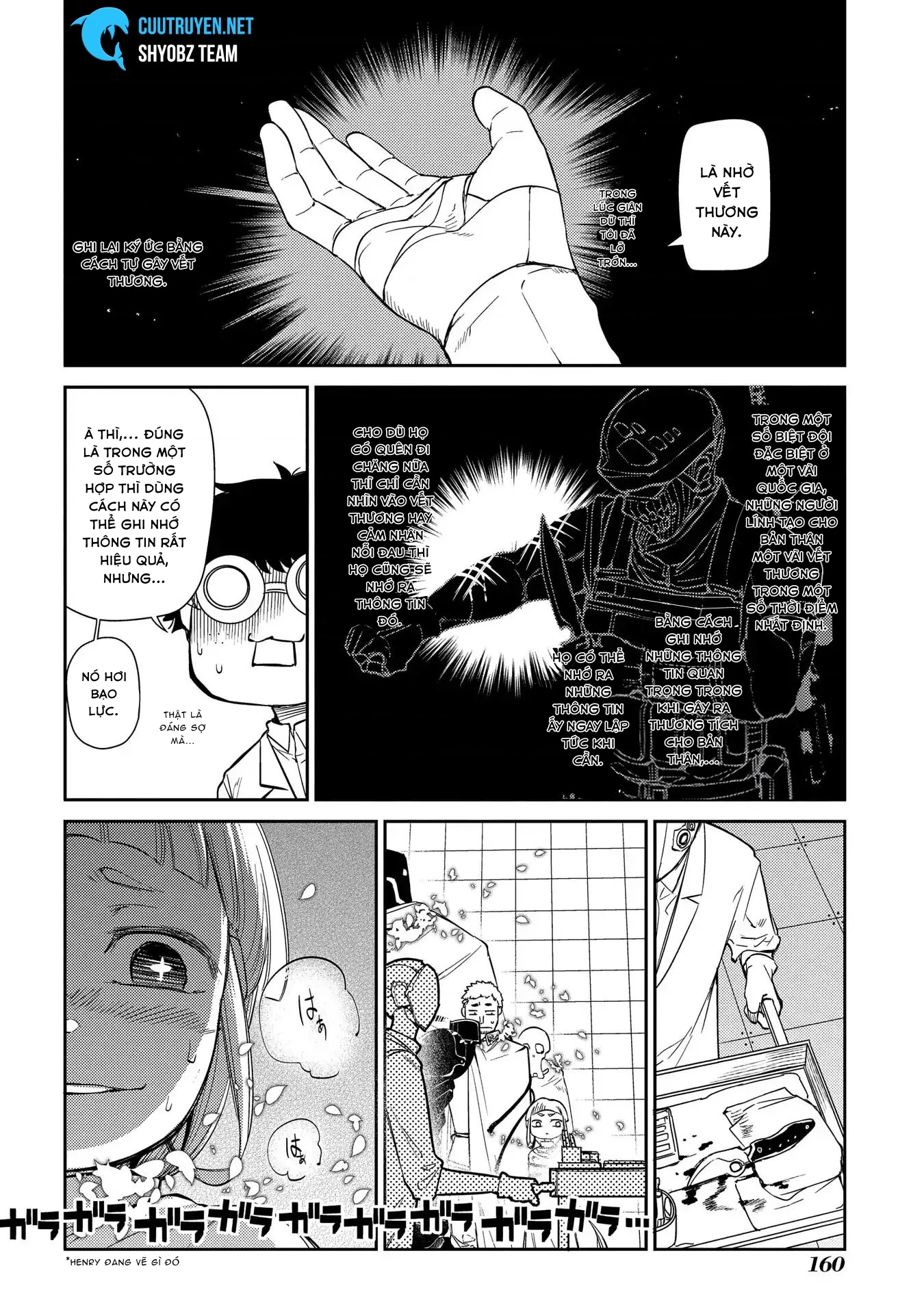 Reincarnation No Kaben Chapter 42 - Trang 2