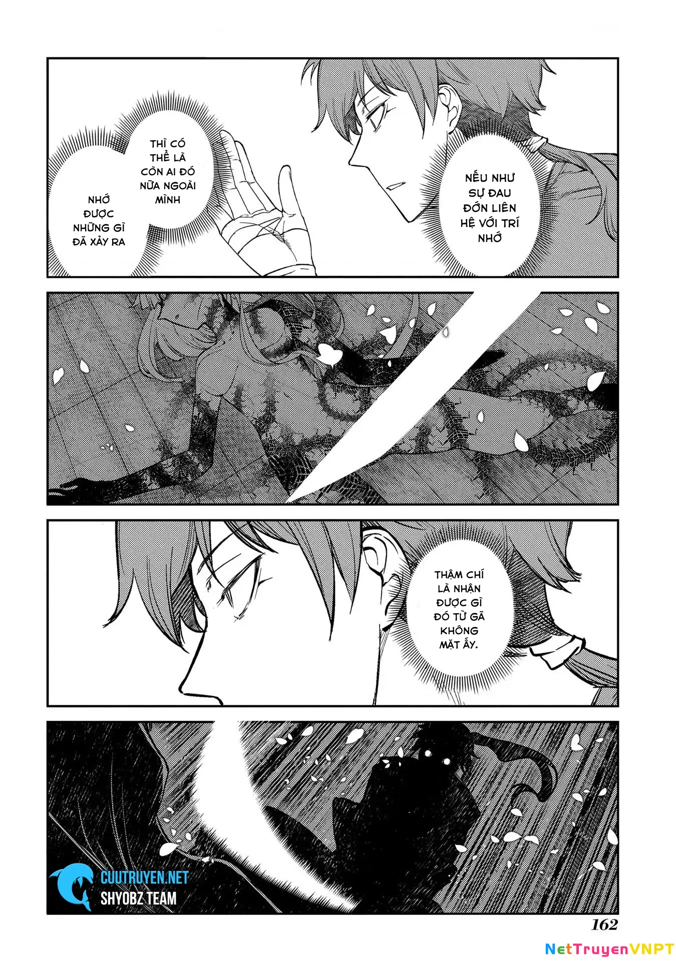 Reincarnation No Kaben Chapter 42 - Trang 2