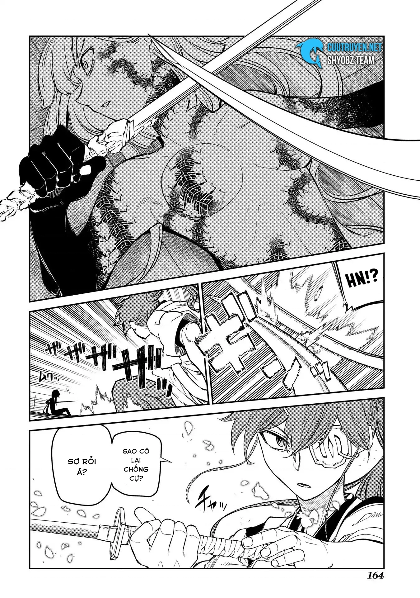 Reincarnation No Kaben Chapter 42 - Trang 2
