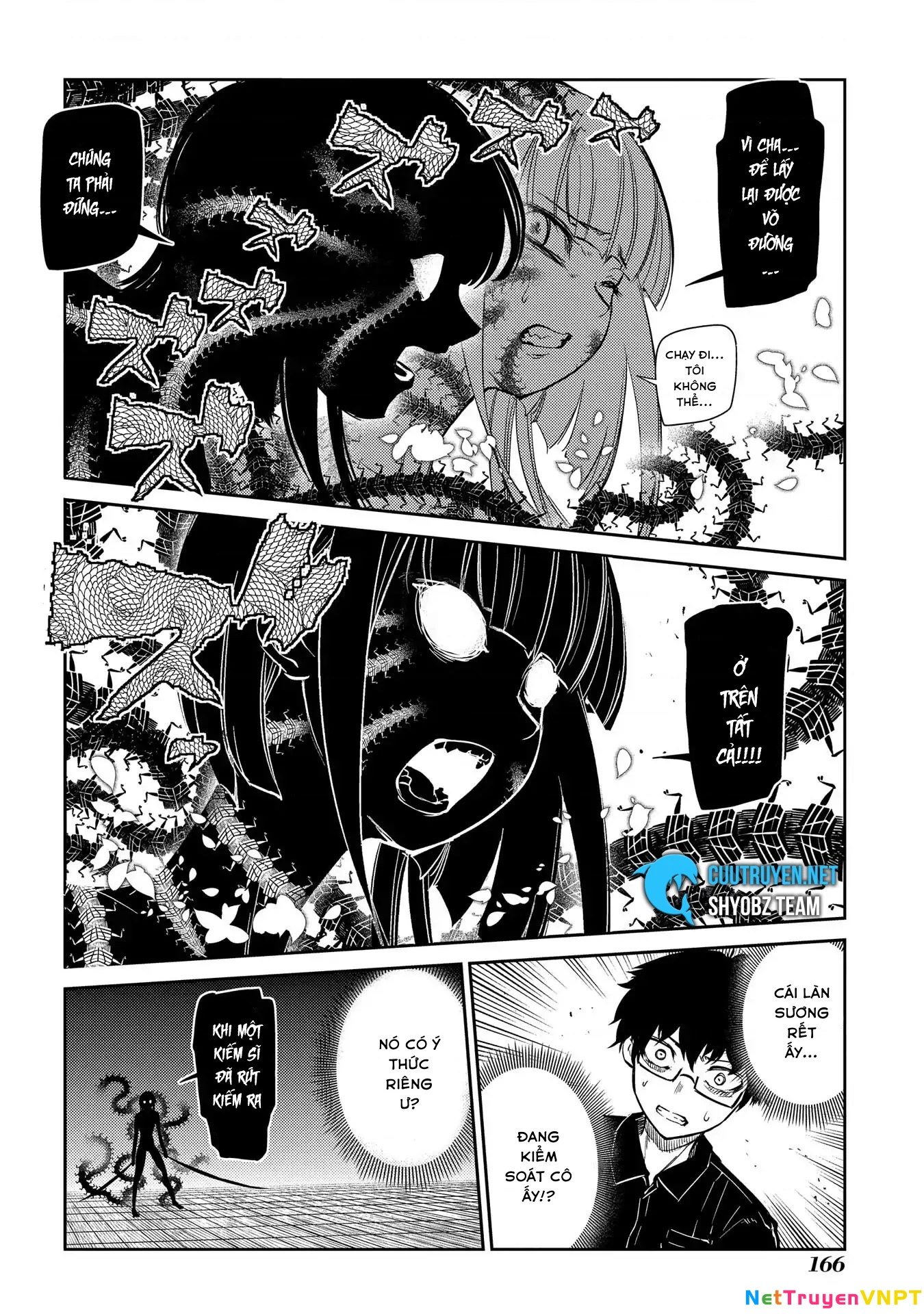 Reincarnation No Kaben Chapter 42 - Trang 2