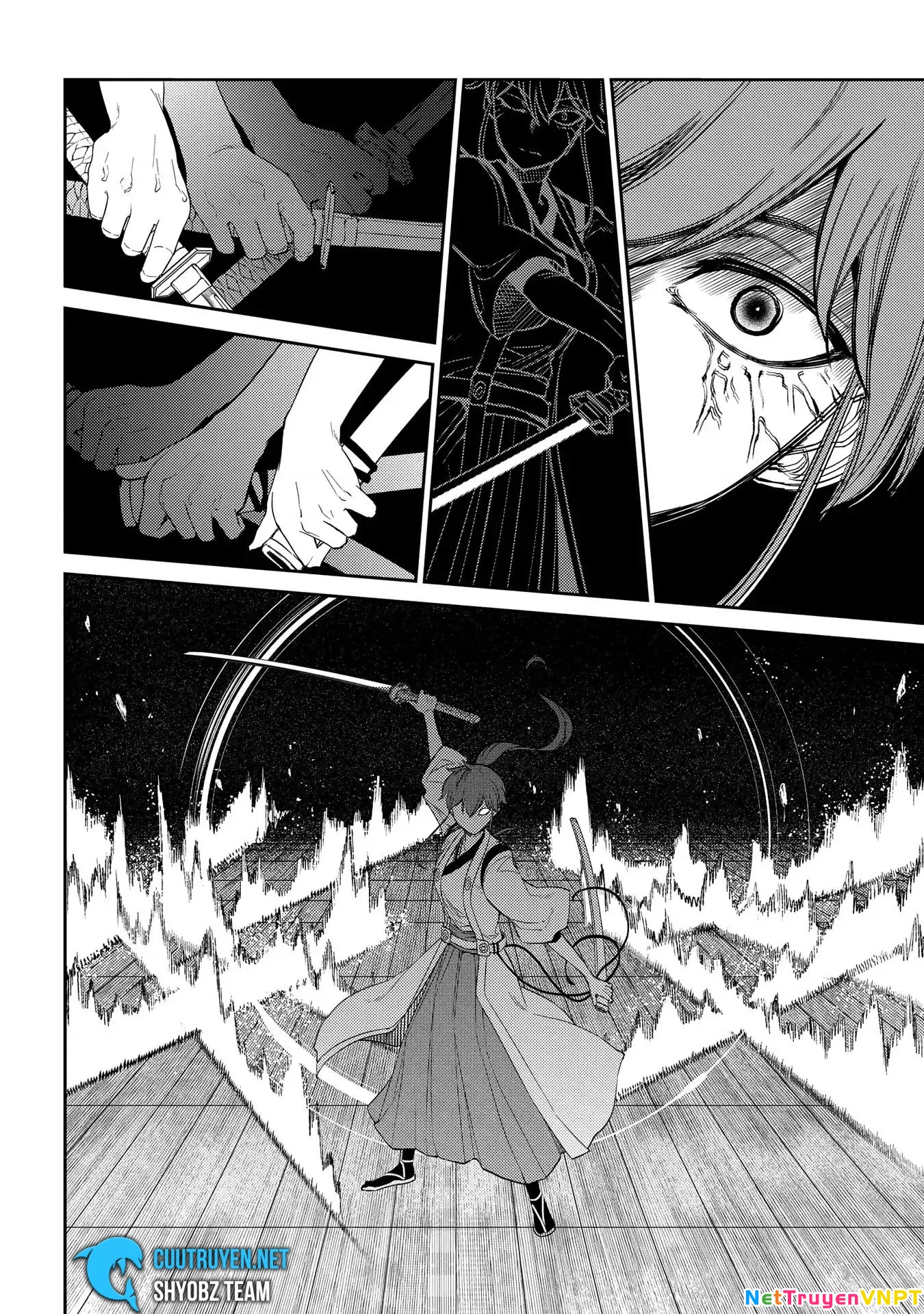 Reincarnation No Kaben Chapter 42 - Trang 2