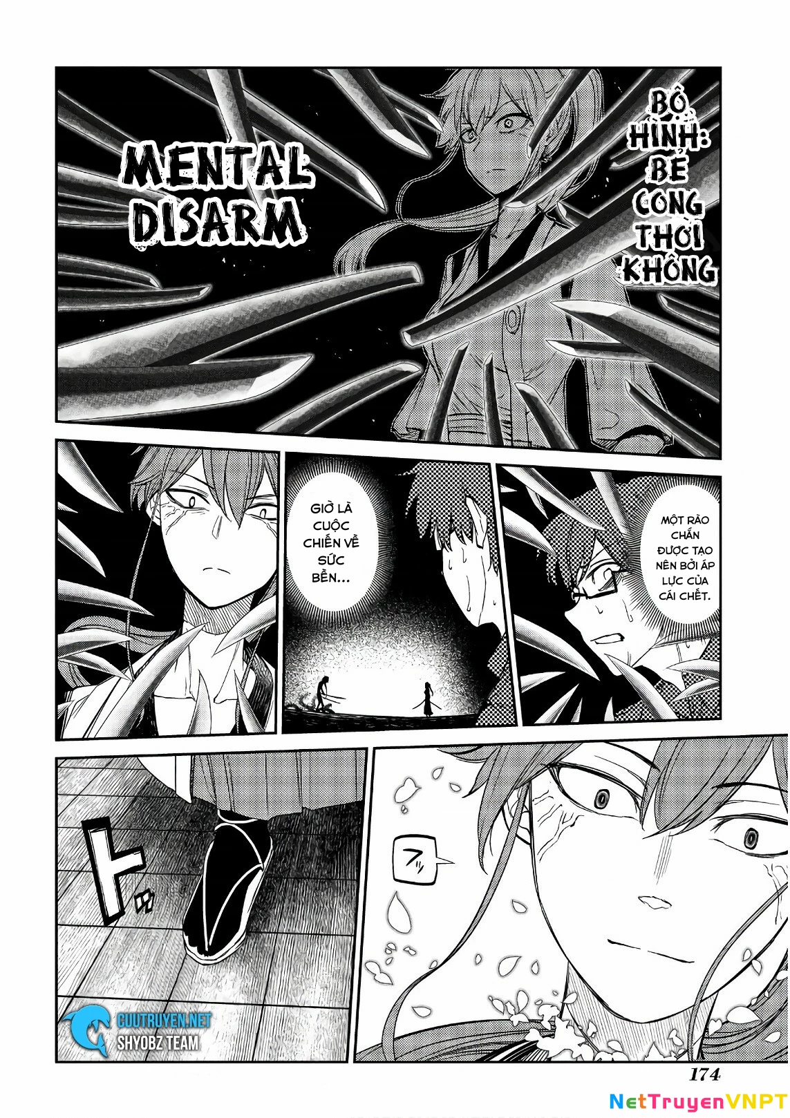 Reincarnation No Kaben Chapter 42 - Trang 2