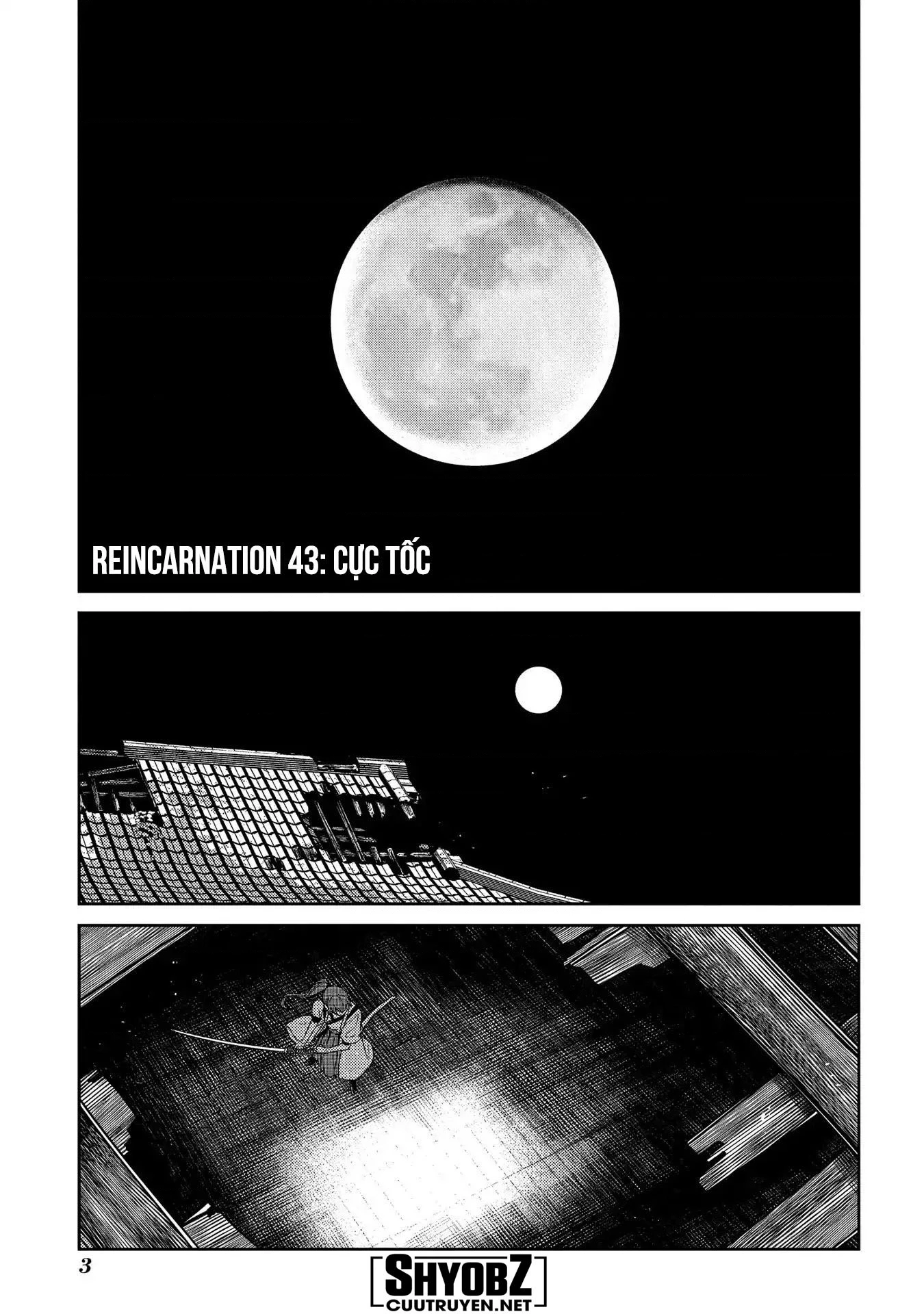 Reincarnation No Kaben Chapter 43 - Trang 2