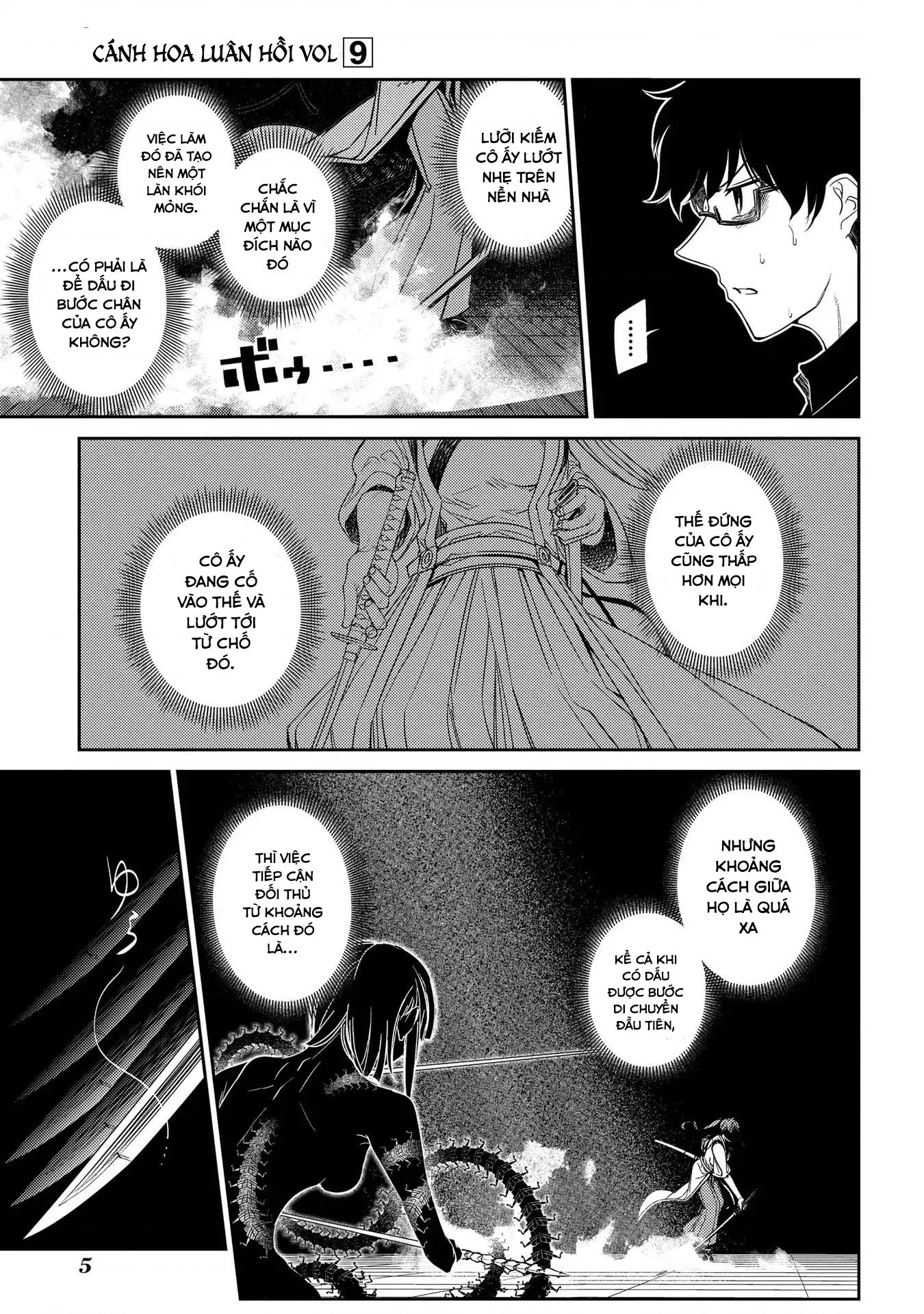 Reincarnation No Kaben Chapter 43 - Trang 2