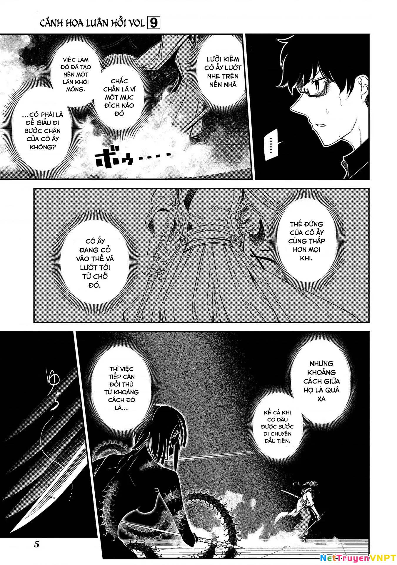 Reincarnation No Kaben Chapter 43 - Trang 2