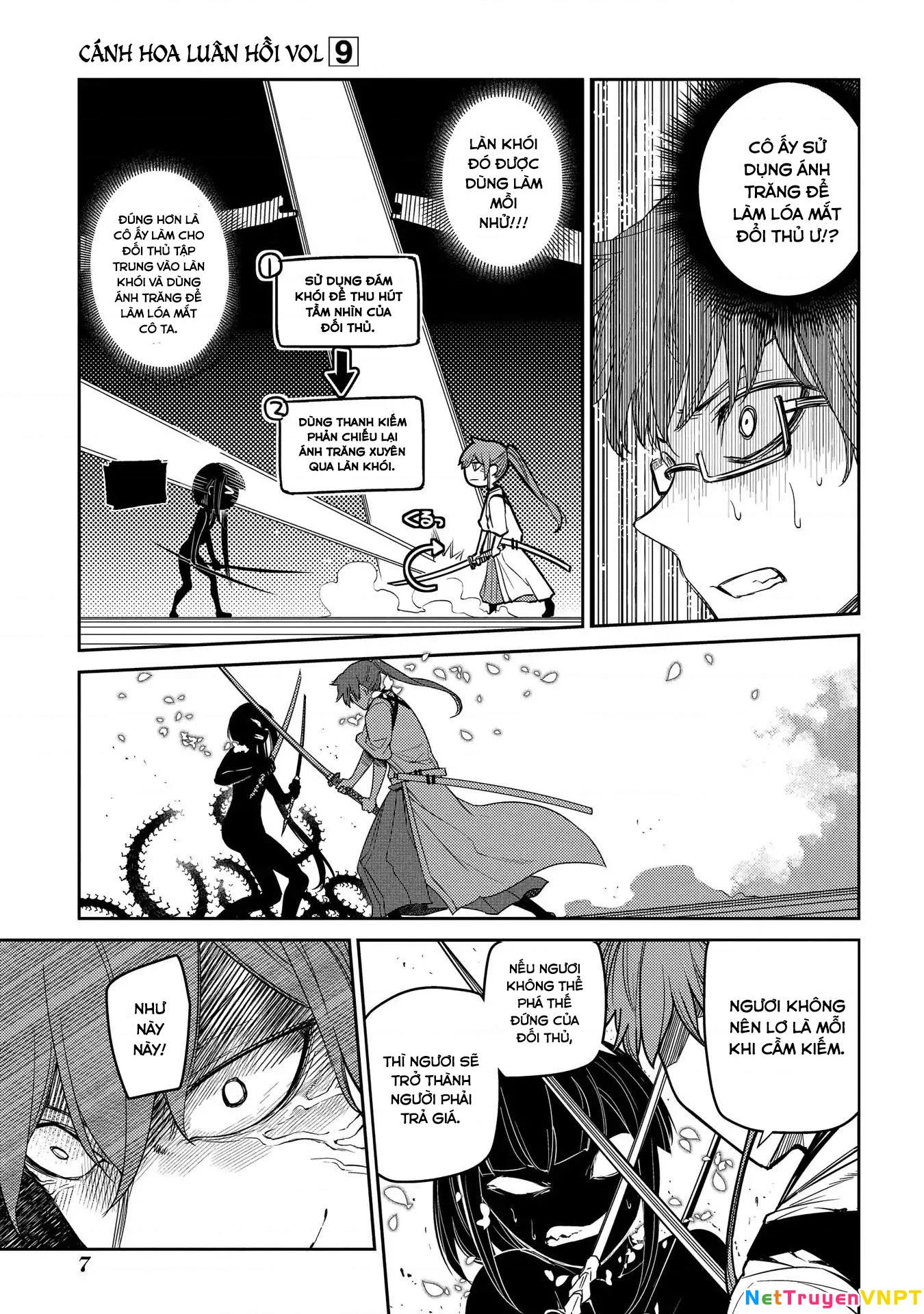 Reincarnation No Kaben Chapter 43 - Trang 2