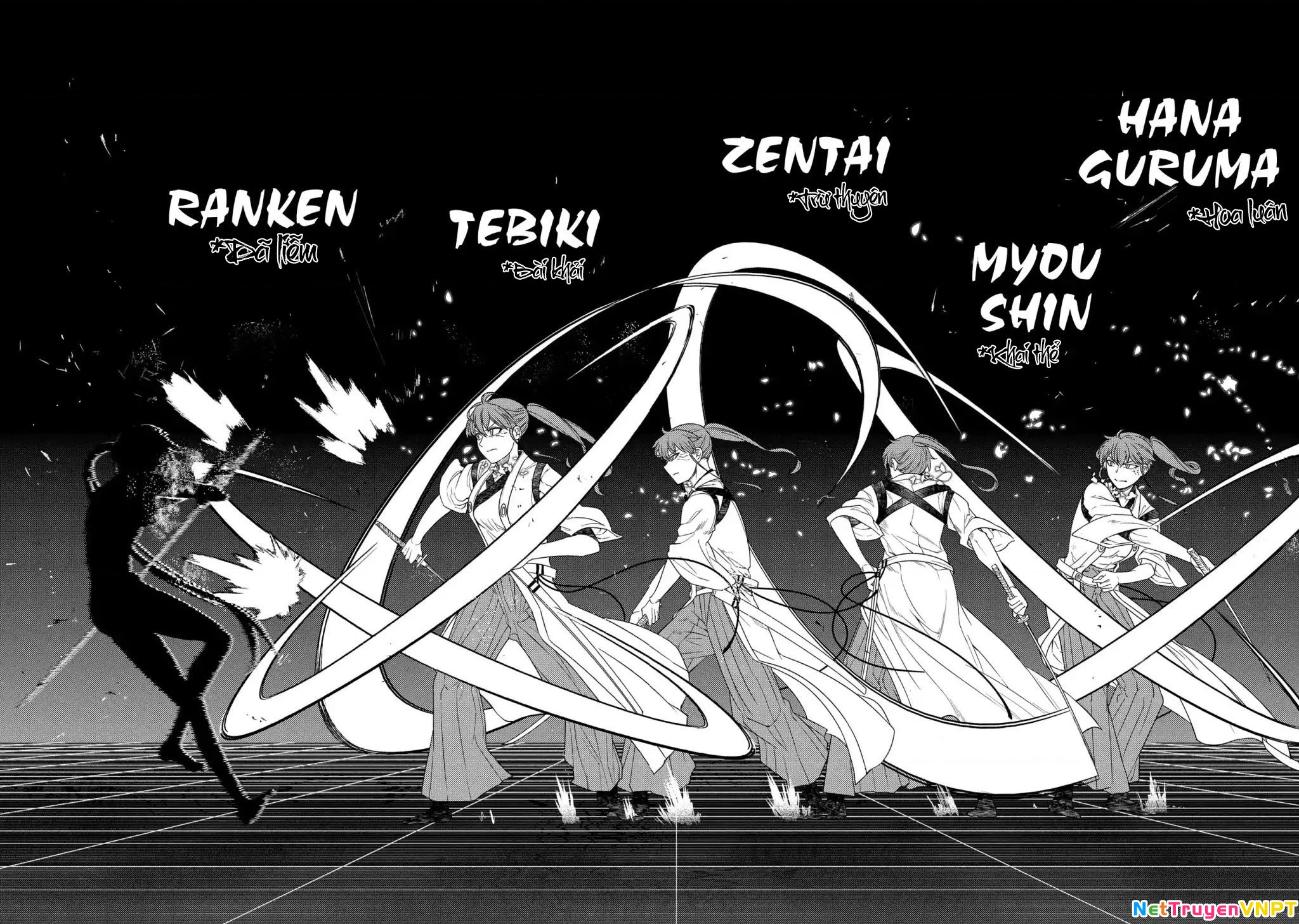 Reincarnation No Kaben Chapter 43 - Trang 2