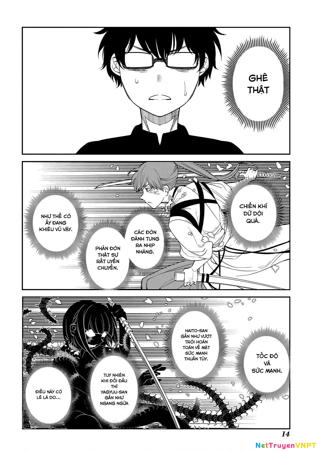 Reincarnation No Kaben Chapter 43 - Trang 2