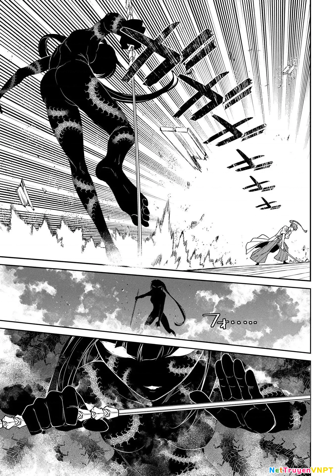 Reincarnation No Kaben Chapter 43 - Trang 2