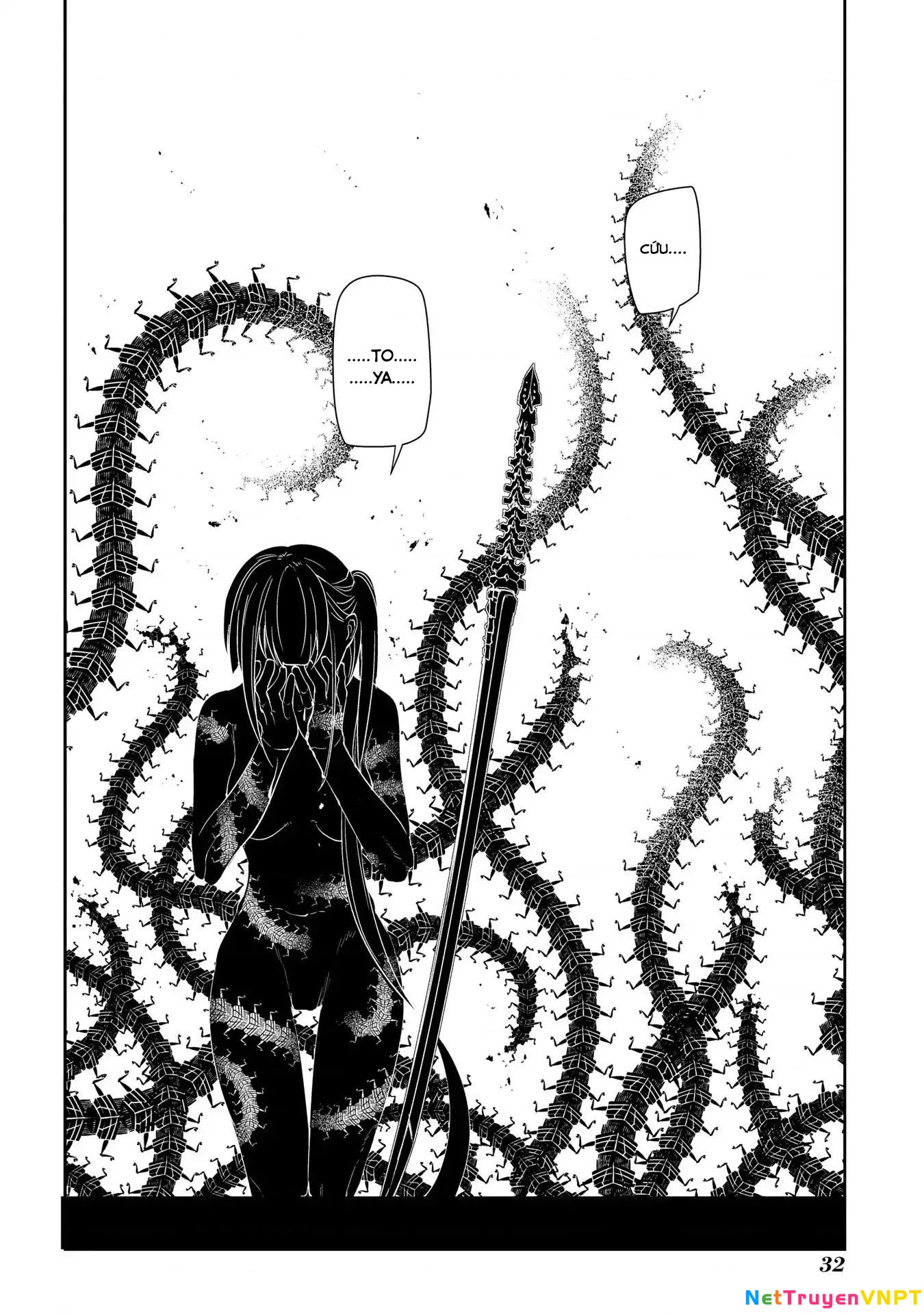 Reincarnation No Kaben Chapter 43 - Trang 2