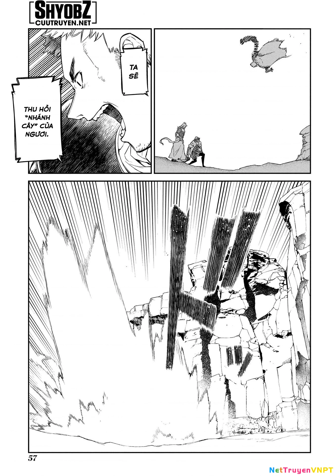 Reincarnation No Kaben Chapter 45 - Trang 2