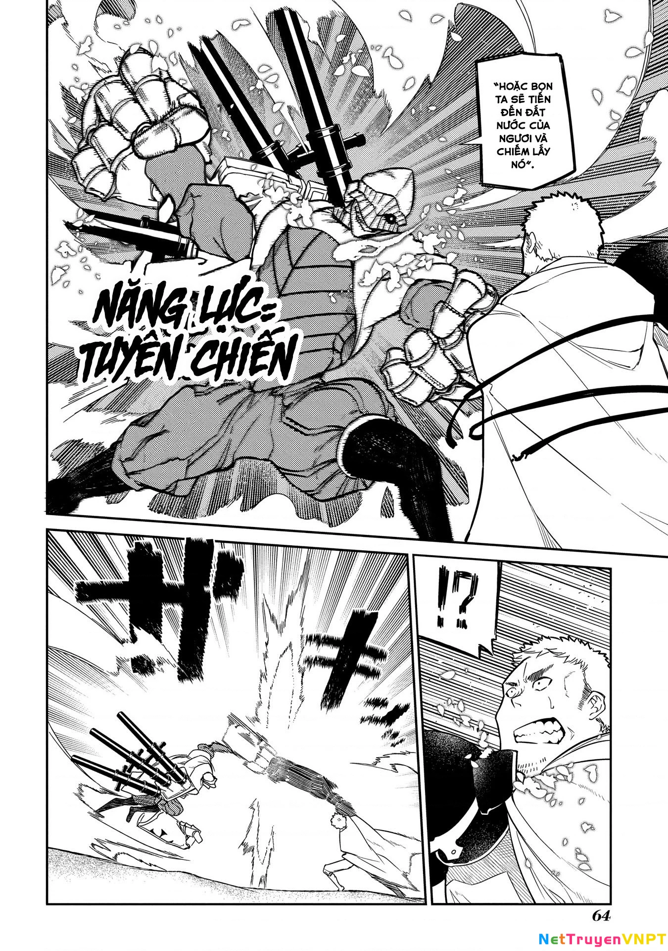 Reincarnation No Kaben Chapter 45 - Trang 2