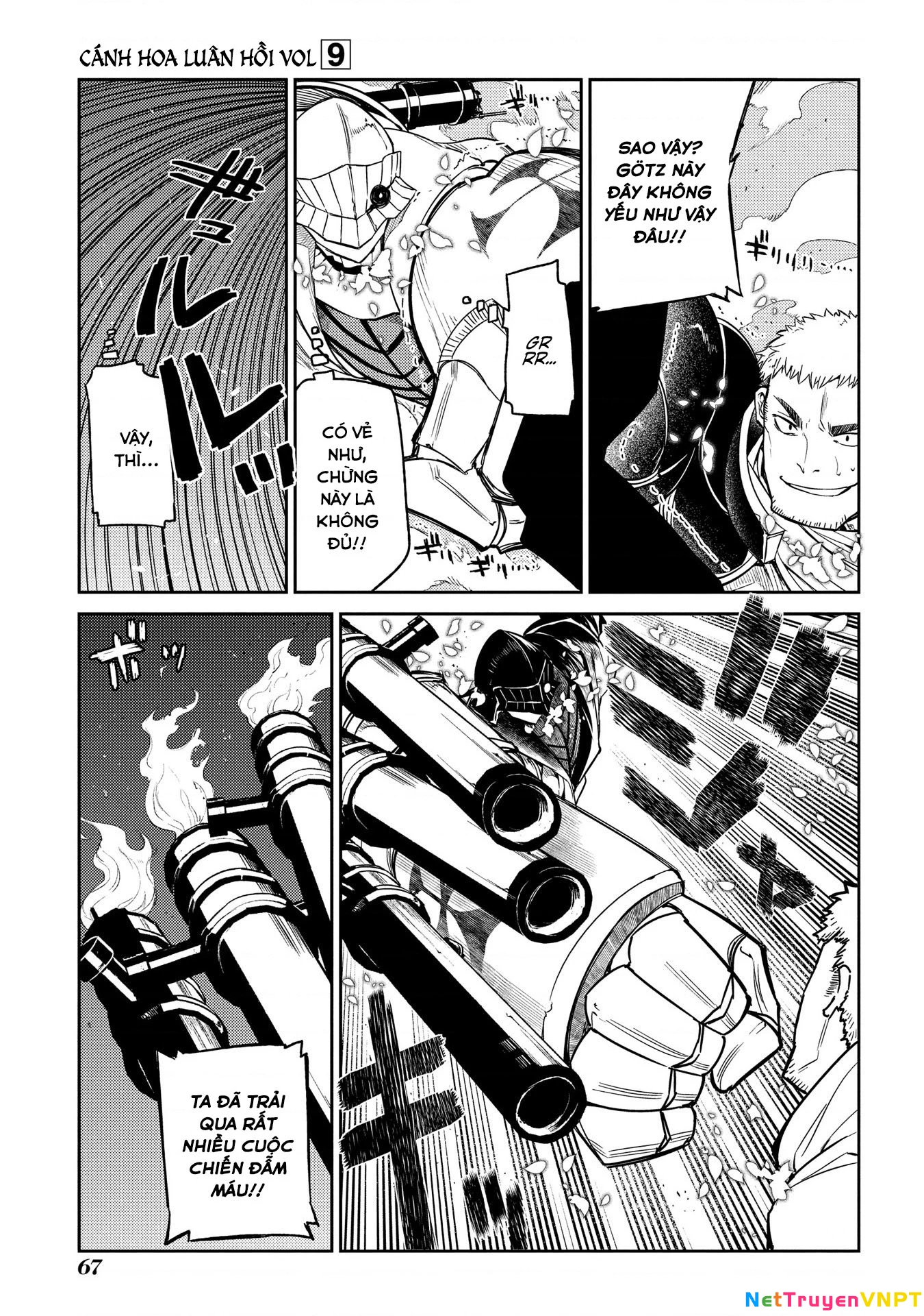 Reincarnation No Kaben Chapter 45 - Trang 2